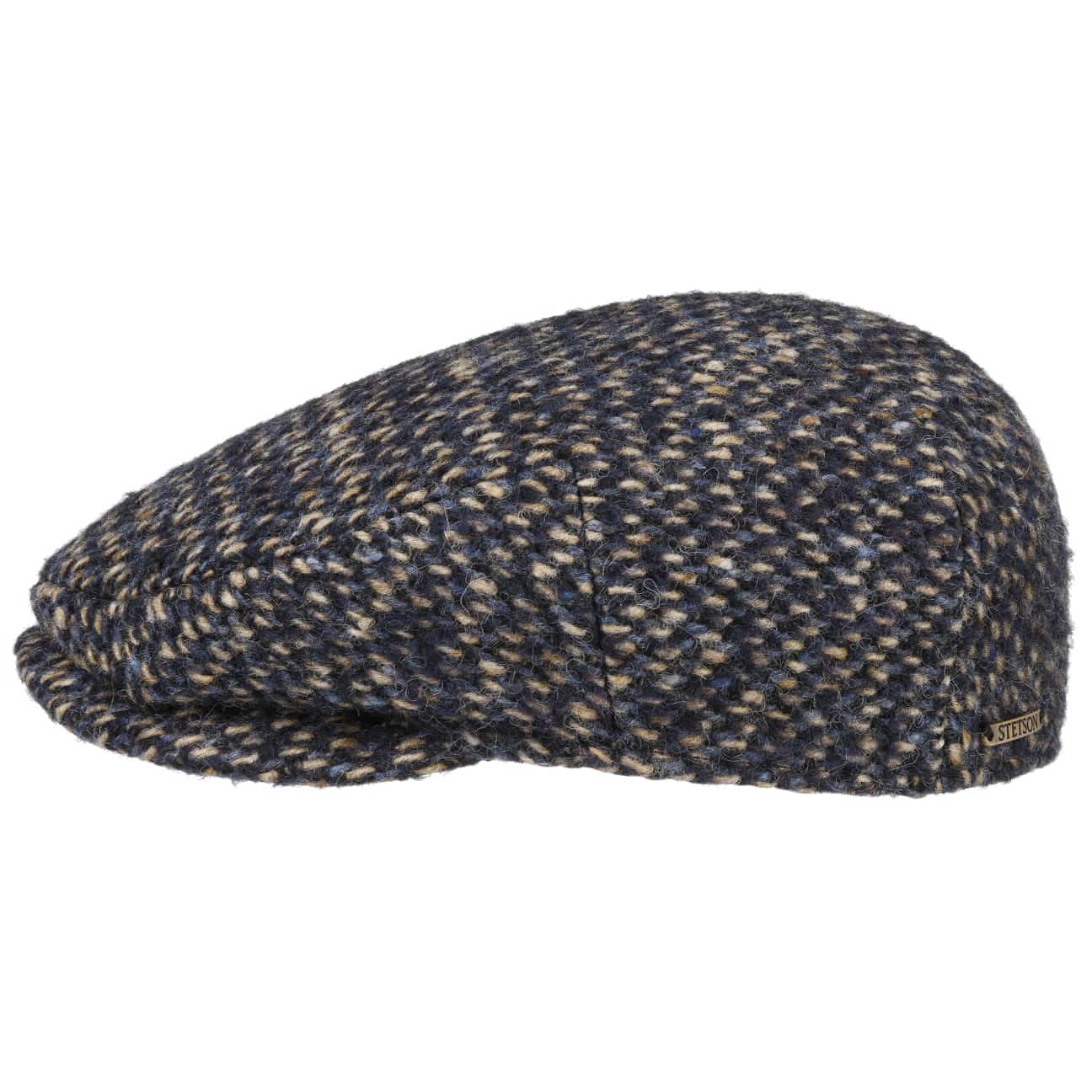 Kent Tuckmill Wool Flat Cap - JJ Hat Center ®
