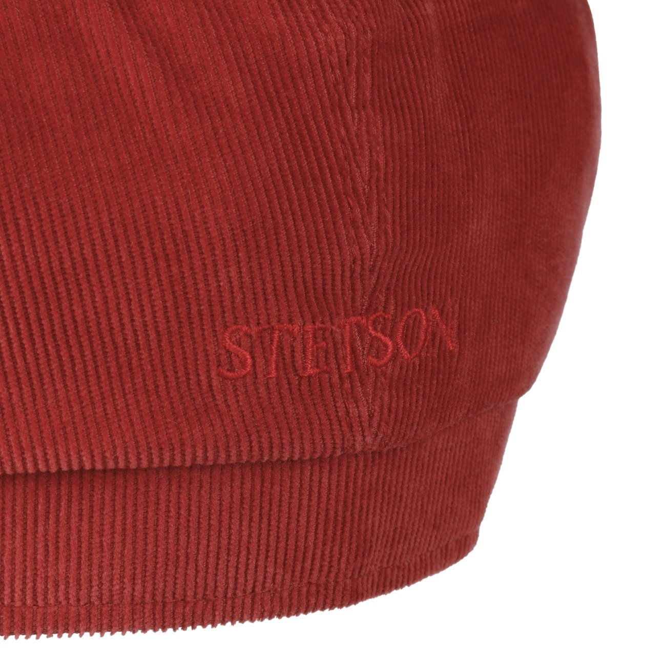 Hatteras Sustainable Corduroy Flat Cap - JJ Hat Center ®