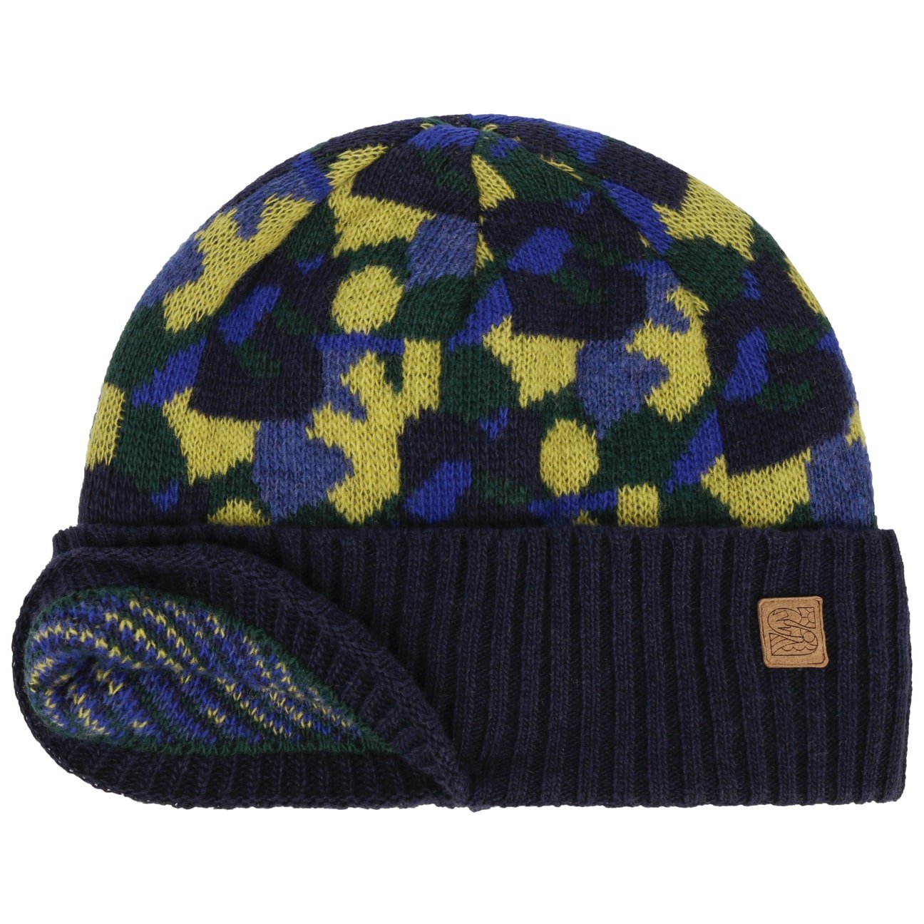Jacquard x The Feebles Beanie Hat - JJ Hat Center ®