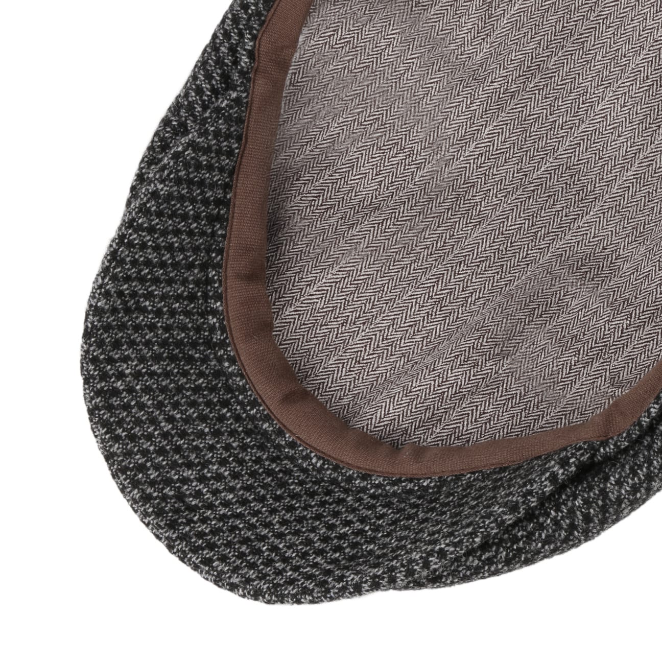 Milbirdge Wool Ivy Flat Cap - JJ Hat Center ®