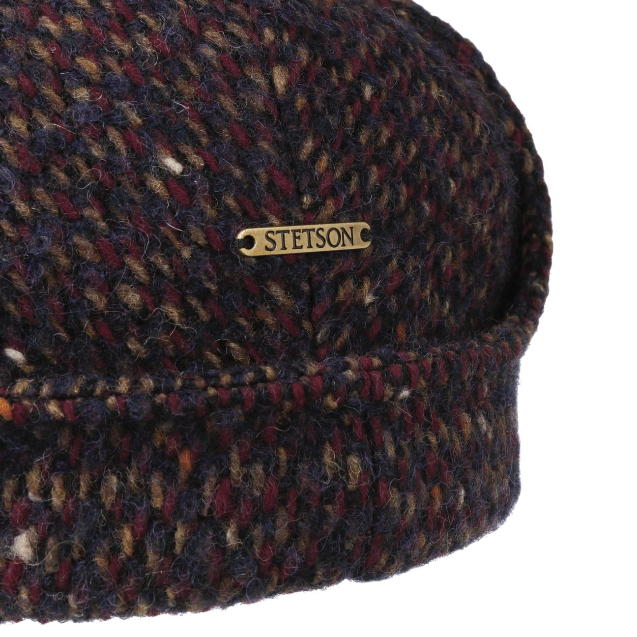 Tuckmill Flat Cap with Ear Flaps - JJ Hat Center ®