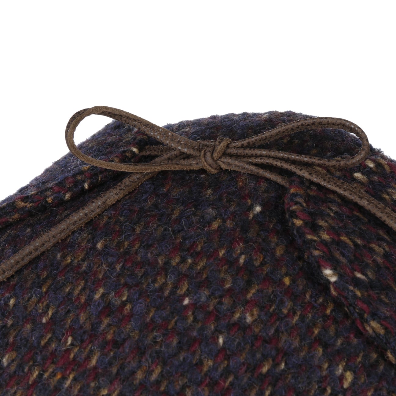 Tuckmill Flat Cap with Ear Flaps - JJ Hat Center ®