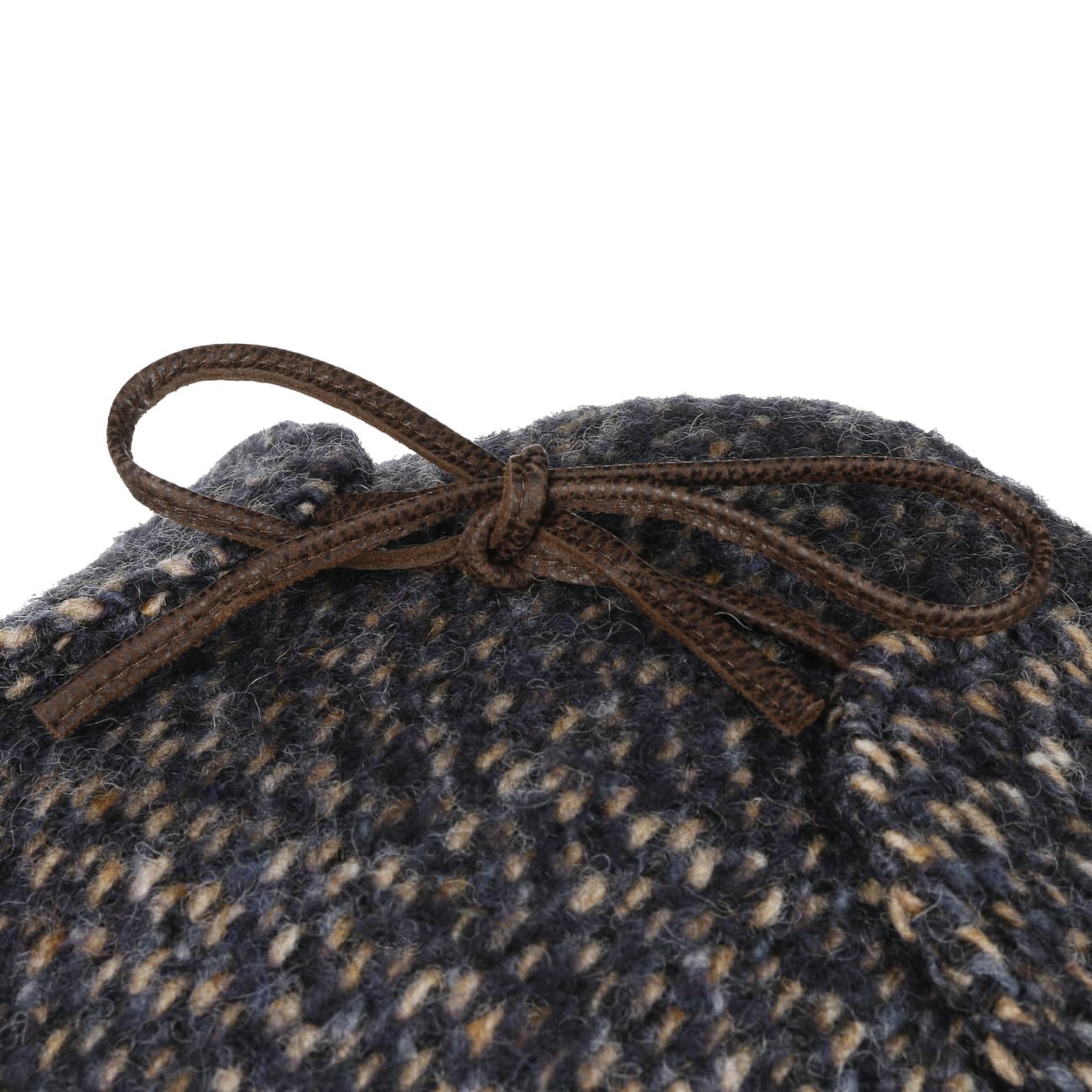 Tuckmill Flat Cap with Ear Flaps - JJ Hat Center ®