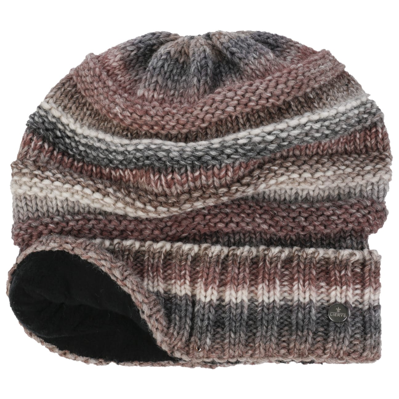 Bernardo Beanie with Cuff and Fleece - JJ Hat Center ®