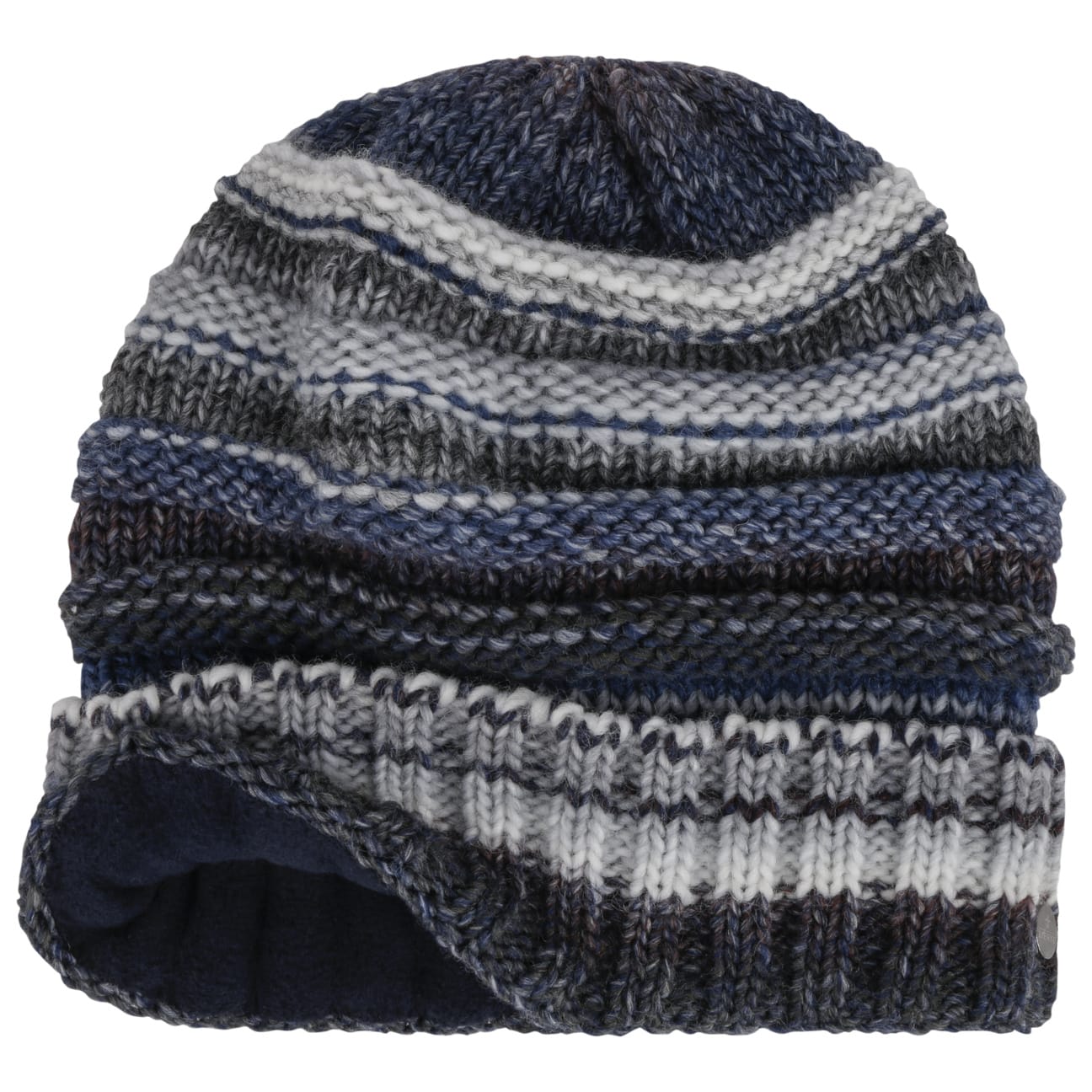 Bernardo Beanie with Cuff and Fleece - JJ Hat Center ®