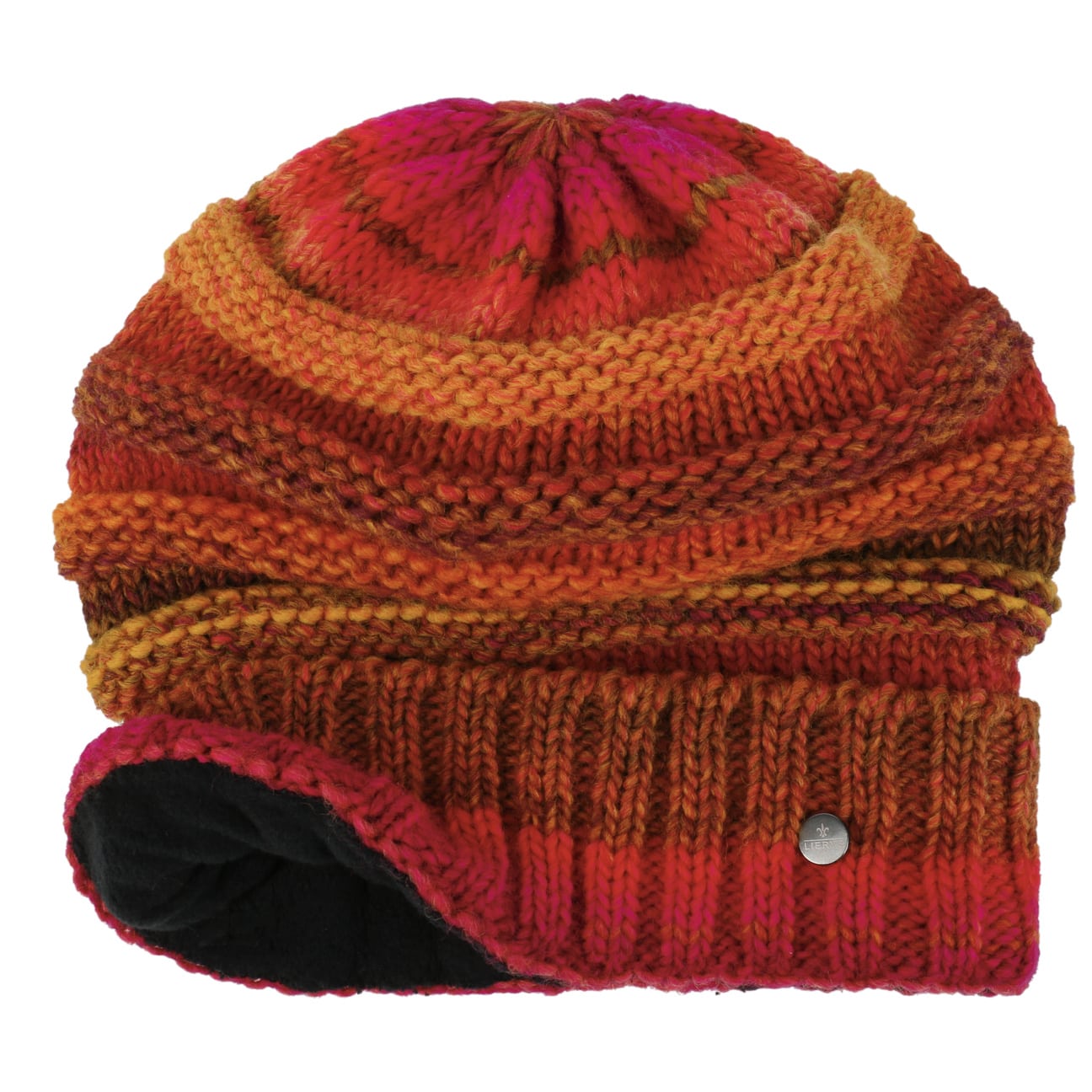 Bernardo Beanie with Cuff and Fleece - JJ Hat Center ®