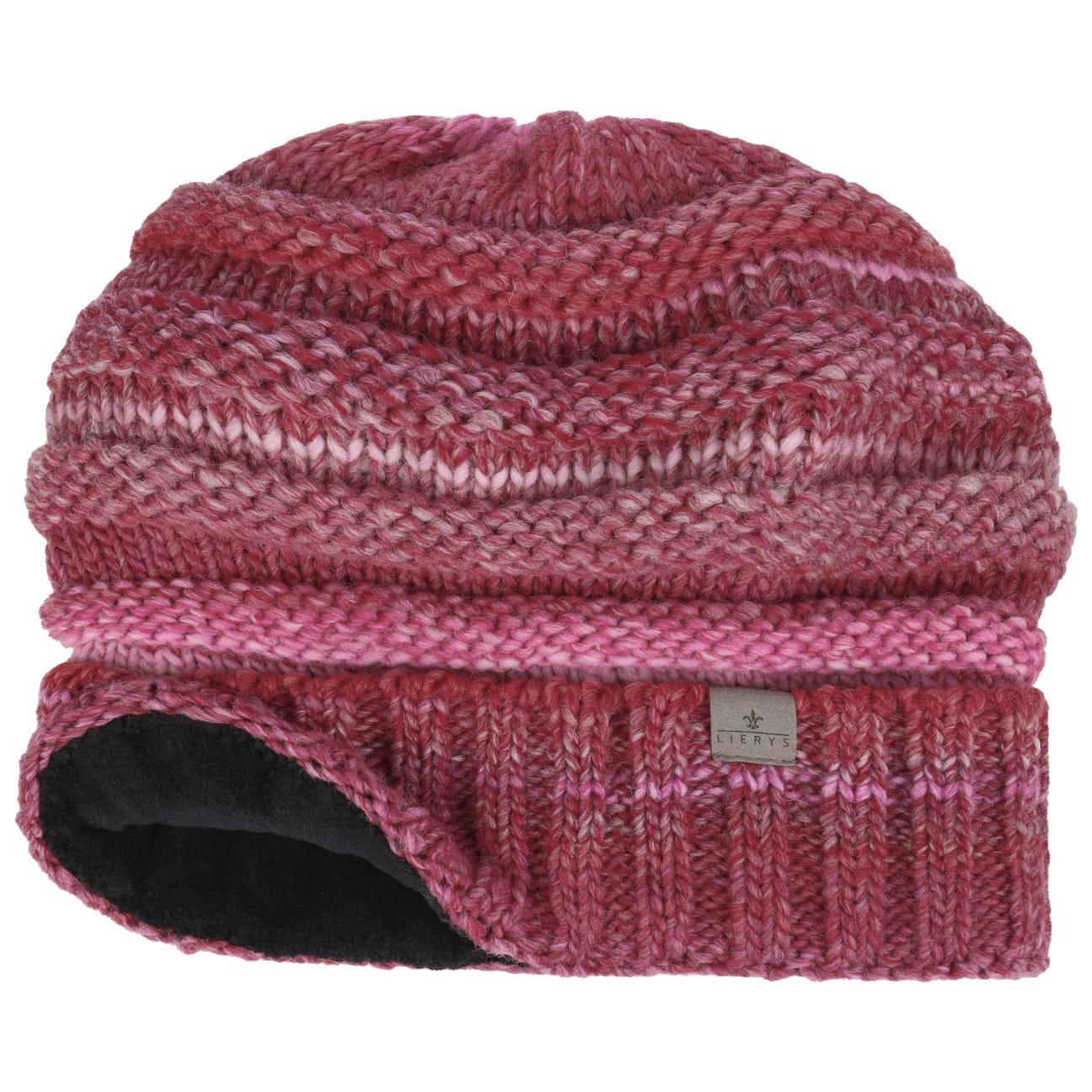 Bernardo Beanie with Cuff and Fleece - JJ Hat Center ®