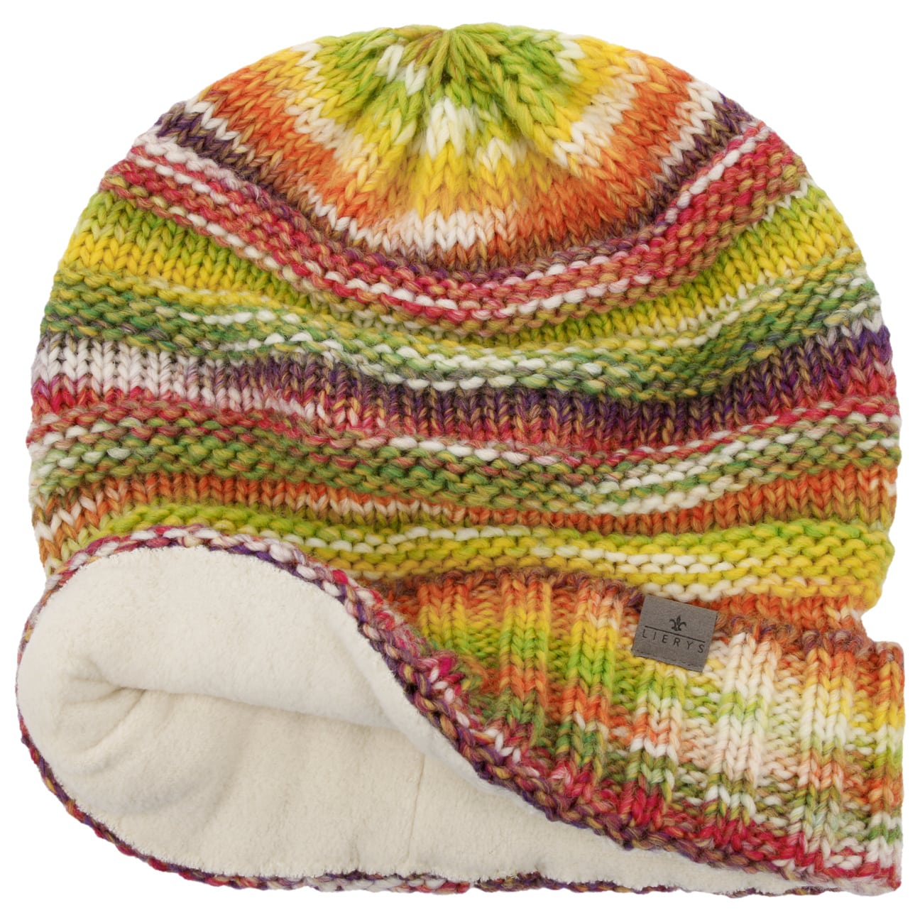 Bernardo Beanie with Cuff and Fleece - JJ Hat Center ®