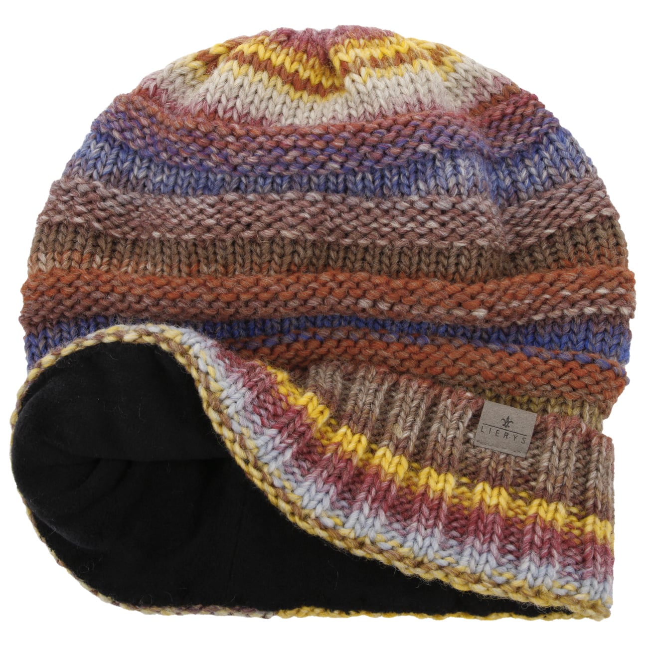 Bernardo Beanie with Cuff and Fleece - JJ Hat Center ®