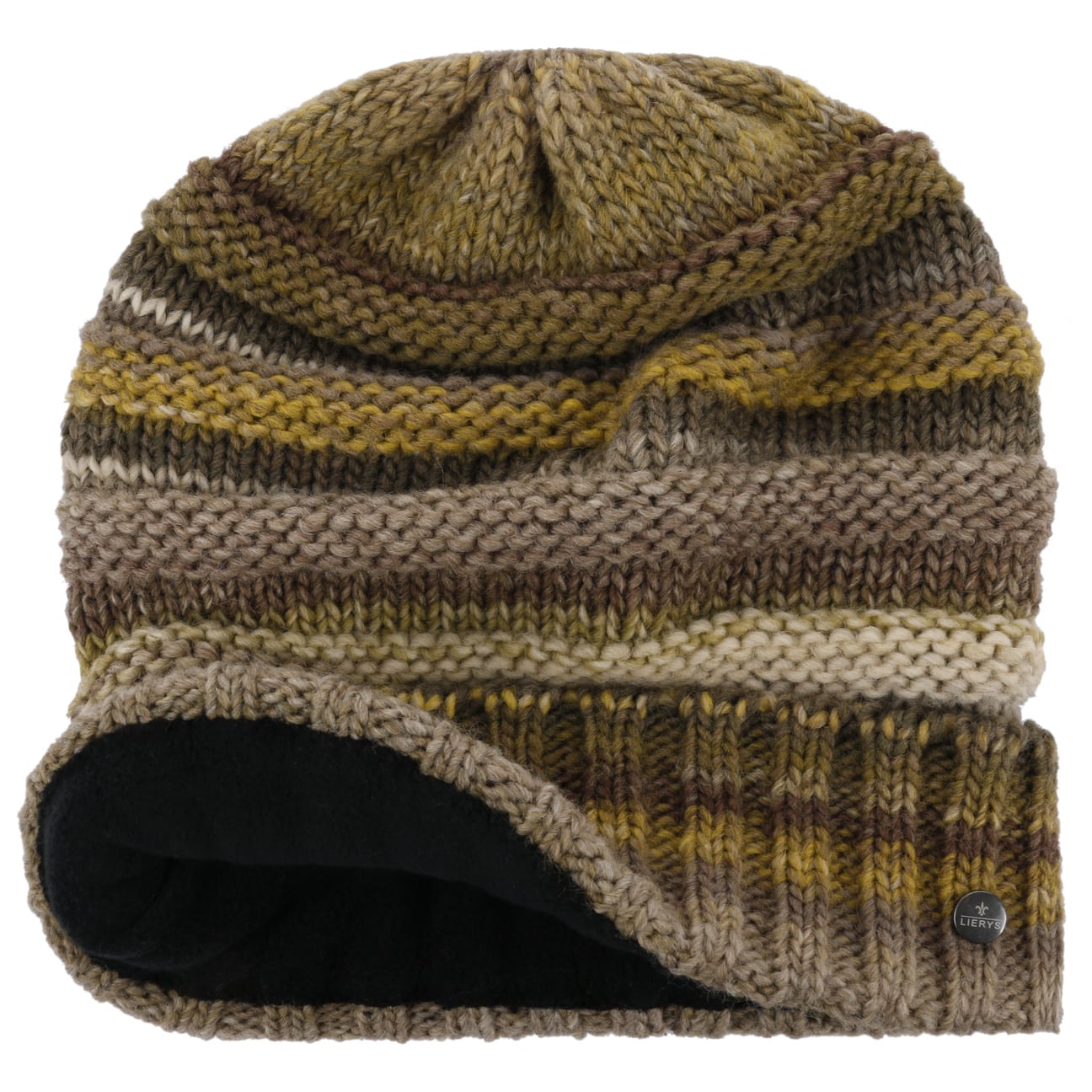 Bernardo Beanie with Cuff and Fleece - JJ Hat Center ®