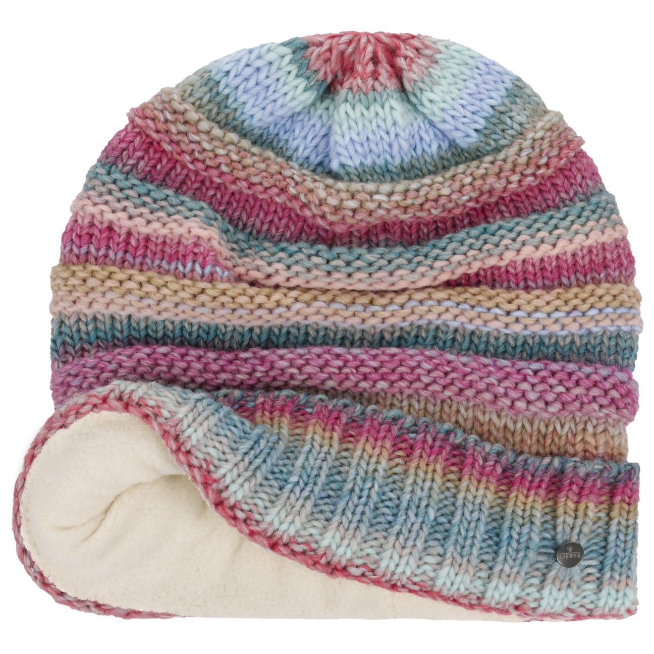 Bernardo Beanie with Cuff and Fleece - JJ Hat Center ®