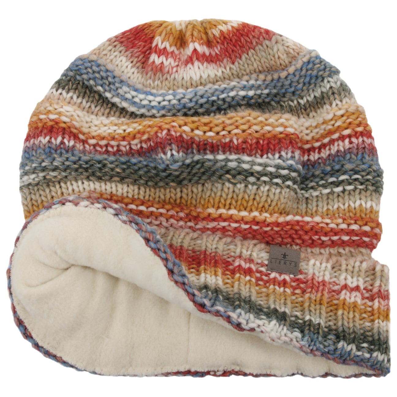 Bernardo Beanie with Cuff and Fleece - JJ Hat Center ®