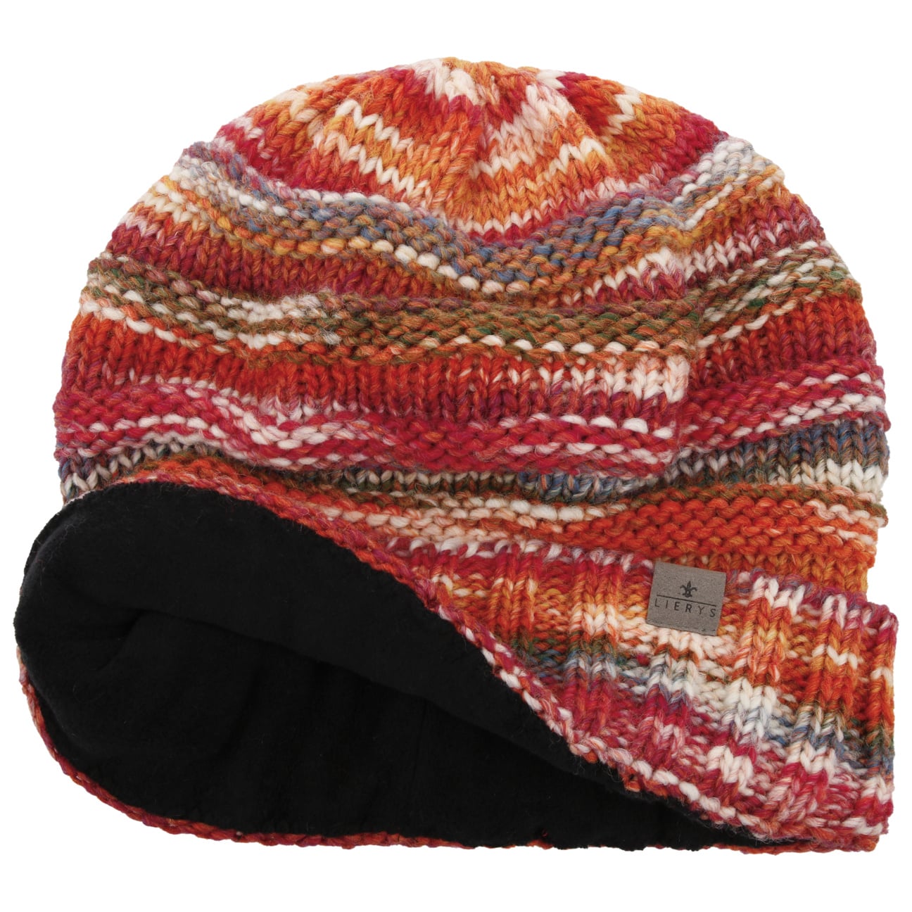 Bernardo Beanie with Cuff and Fleece - JJ Hat Center ®