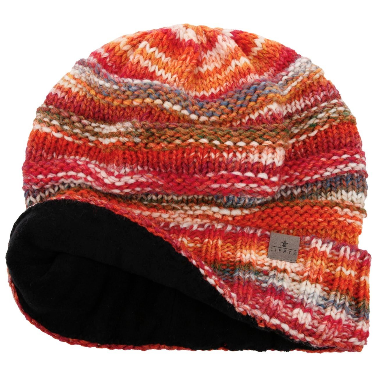 Bernardo Beanie with Cuff and Fleece - JJ Hat Center ®