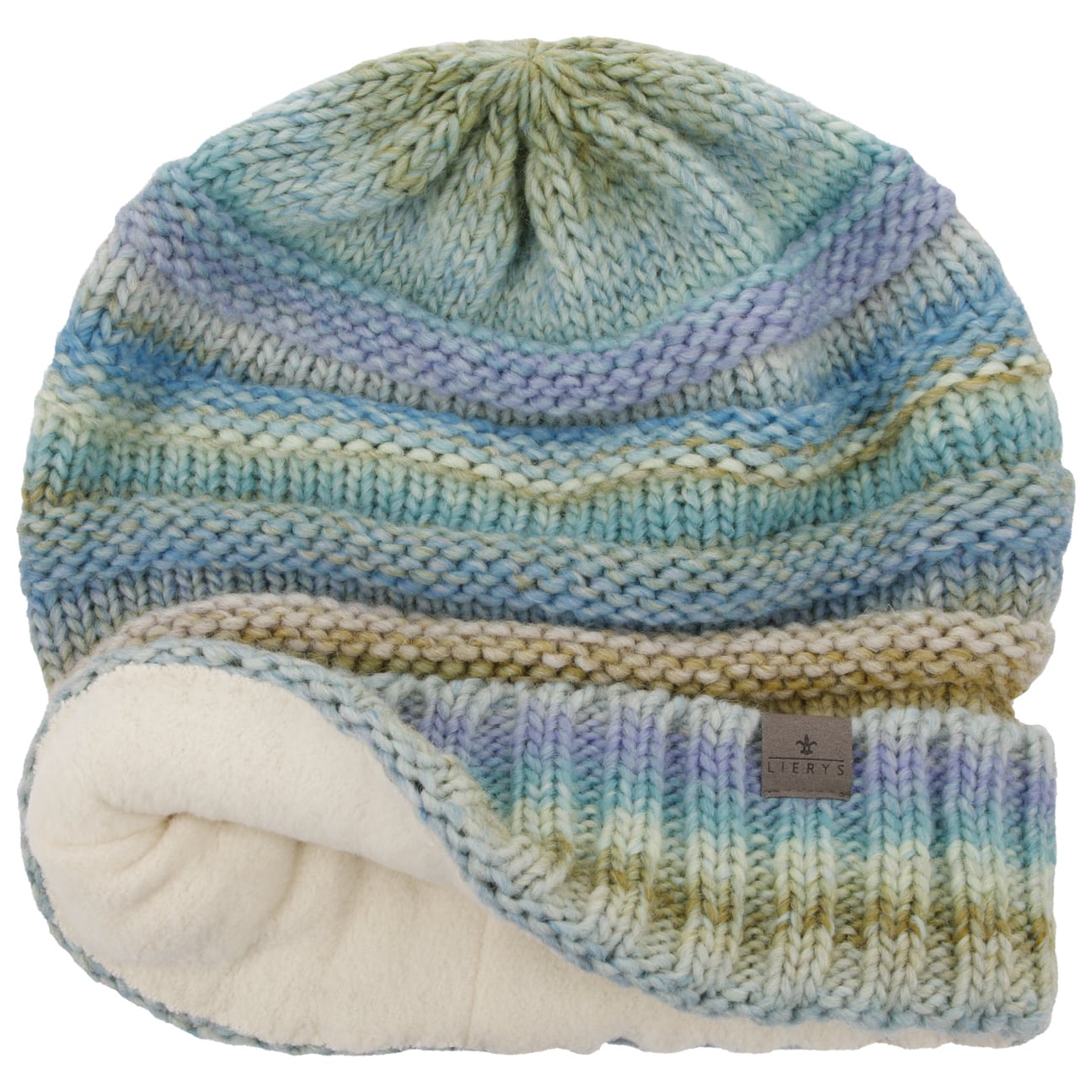 Bernardo Beanie with Cuff and Fleece - JJ Hat Center ®