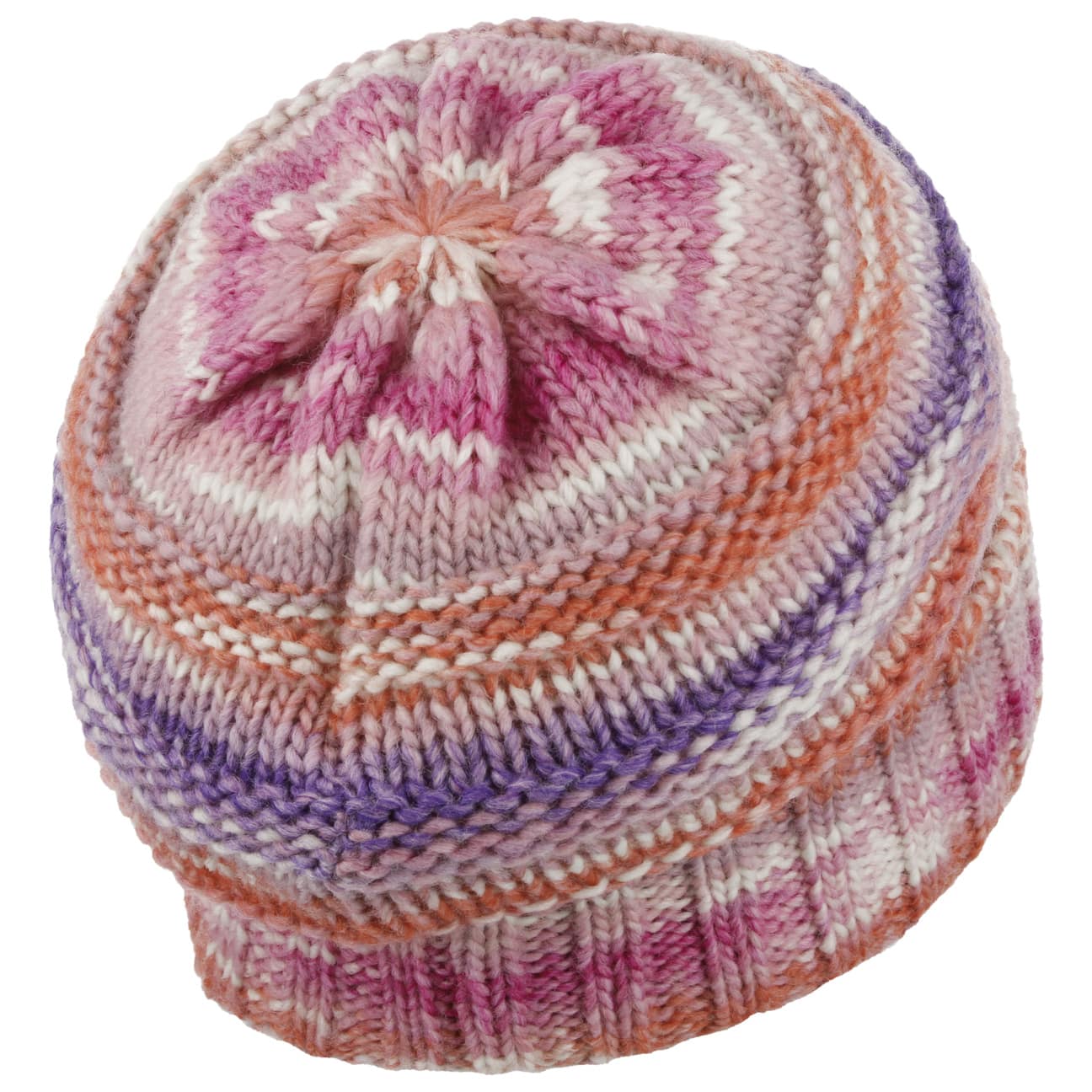 Bernardo Beanie with Cuff and Fleece - JJ Hat Center ®