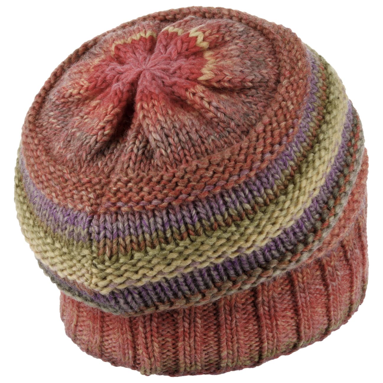 Bernardo Beanie with Cuff and Fleece - JJ Hat Center ®