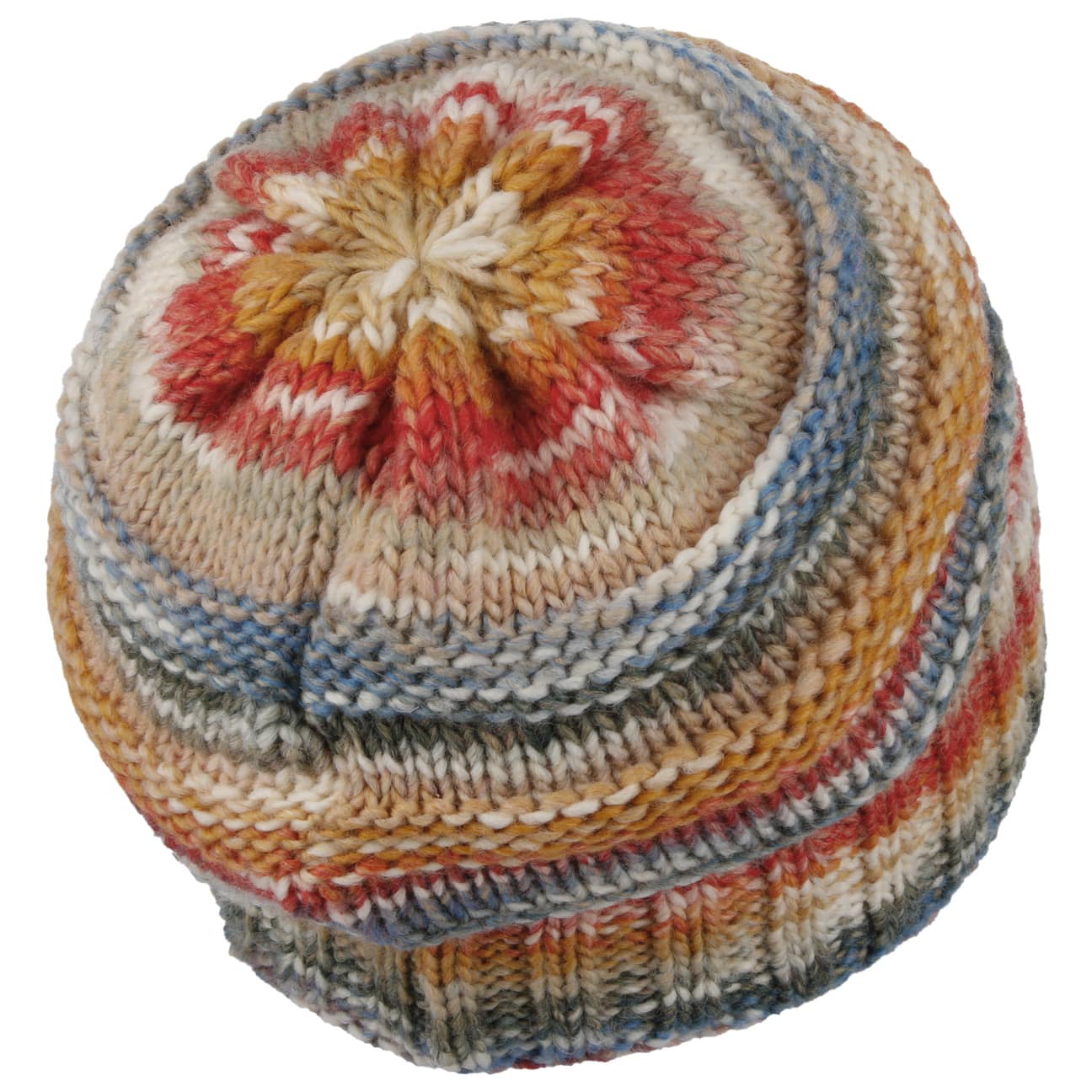 Bernardo Beanie with Cuff and Fleece - JJ Hat Center ®