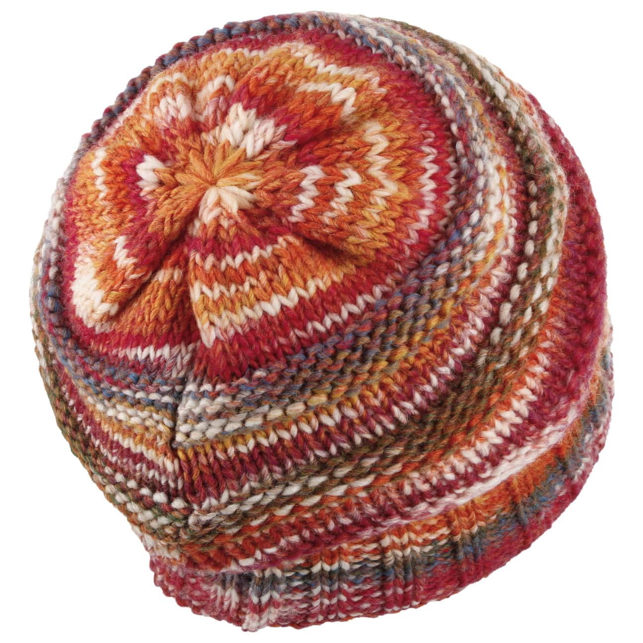 Bernardo Beanie with Cuff and Fleece - JJ Hat Center ®