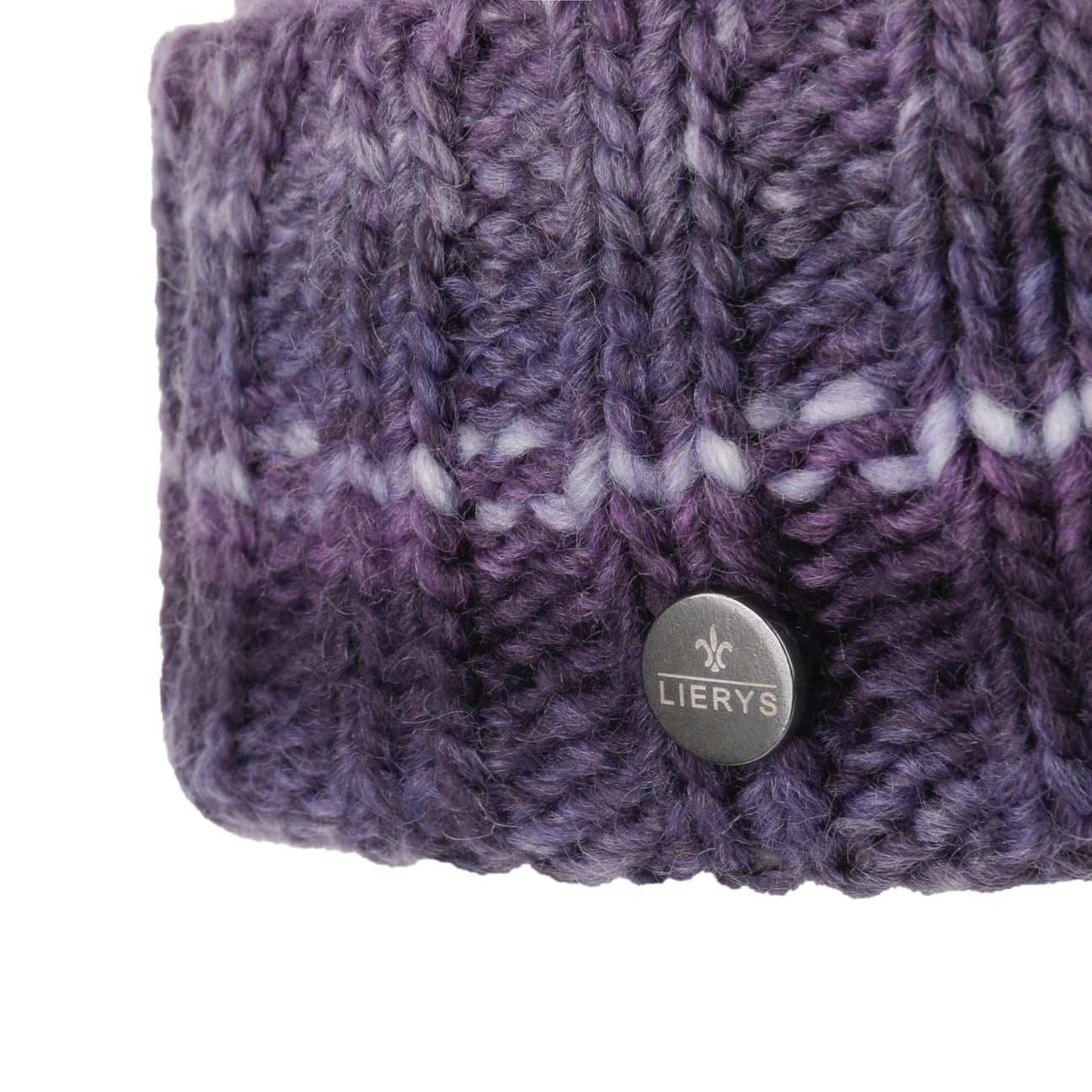 Bernardo Beanie with Cuff and Fleece - JJ Hat Center ®