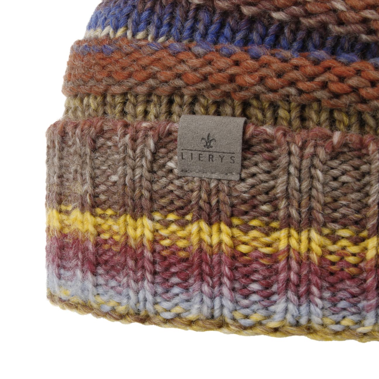Bernardo Beanie with Cuff and Fleece - JJ Hat Center ®