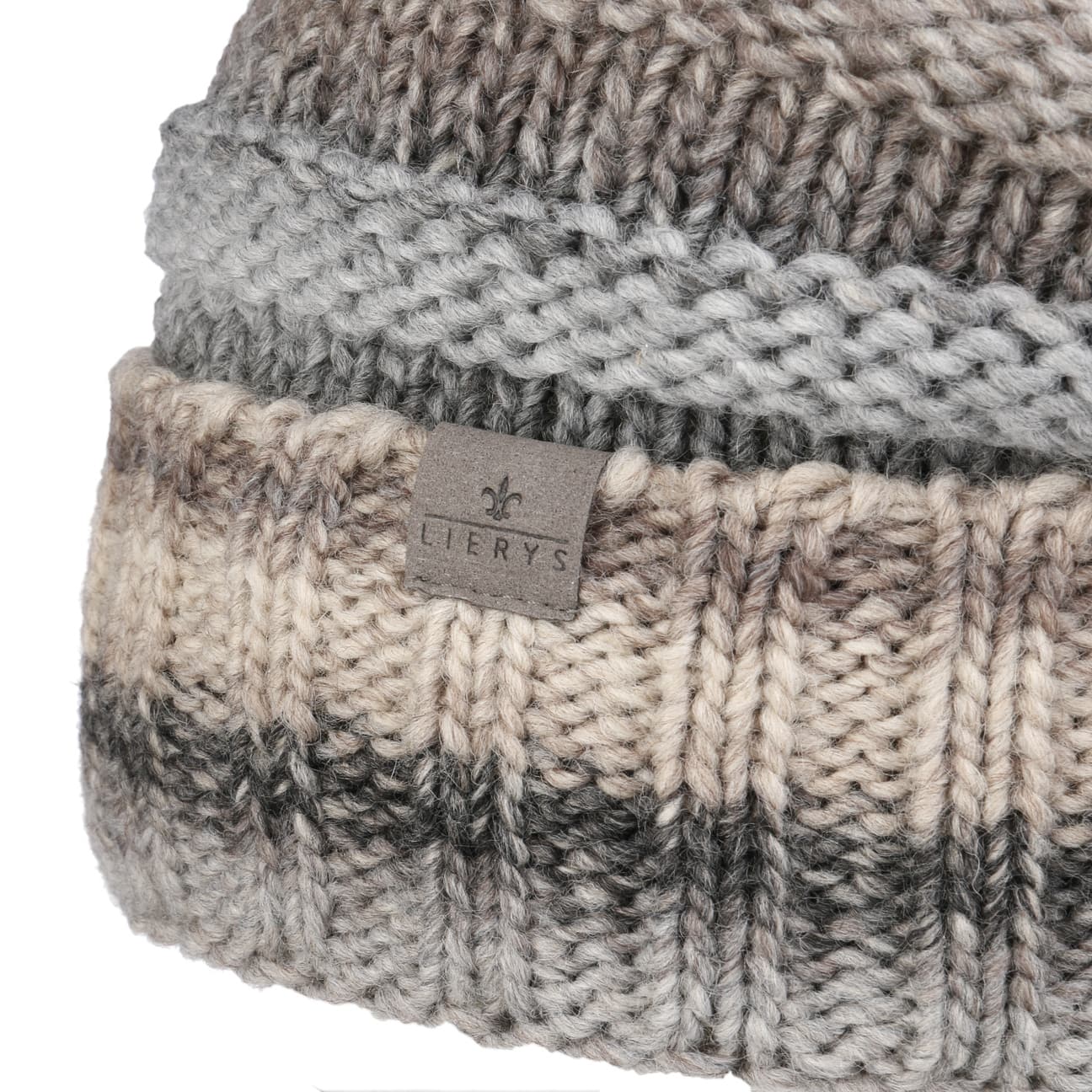 Bernardo Beanie with Cuff and Fleece - JJ Hat Center ®