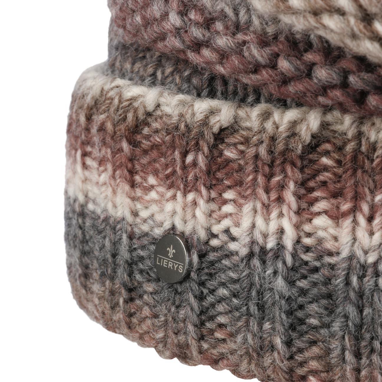 Bernardo Beanie with Cuff and Fleece - JJ Hat Center ®