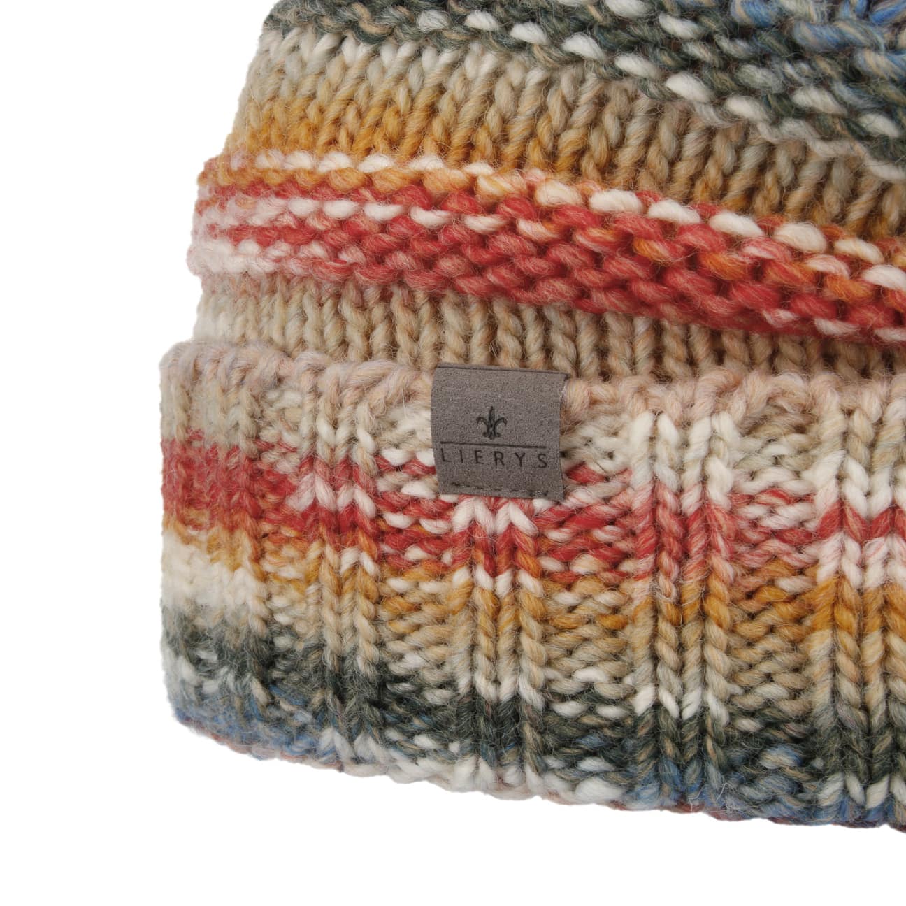 Bernardo Beanie with Cuff and Fleece - JJ Hat Center ®