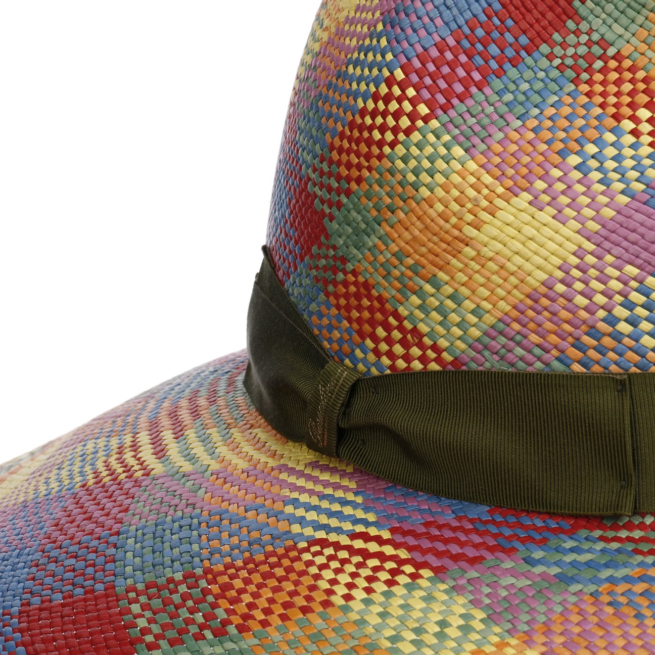 Quito Colour Panama Hat - JJ Hat Center ®