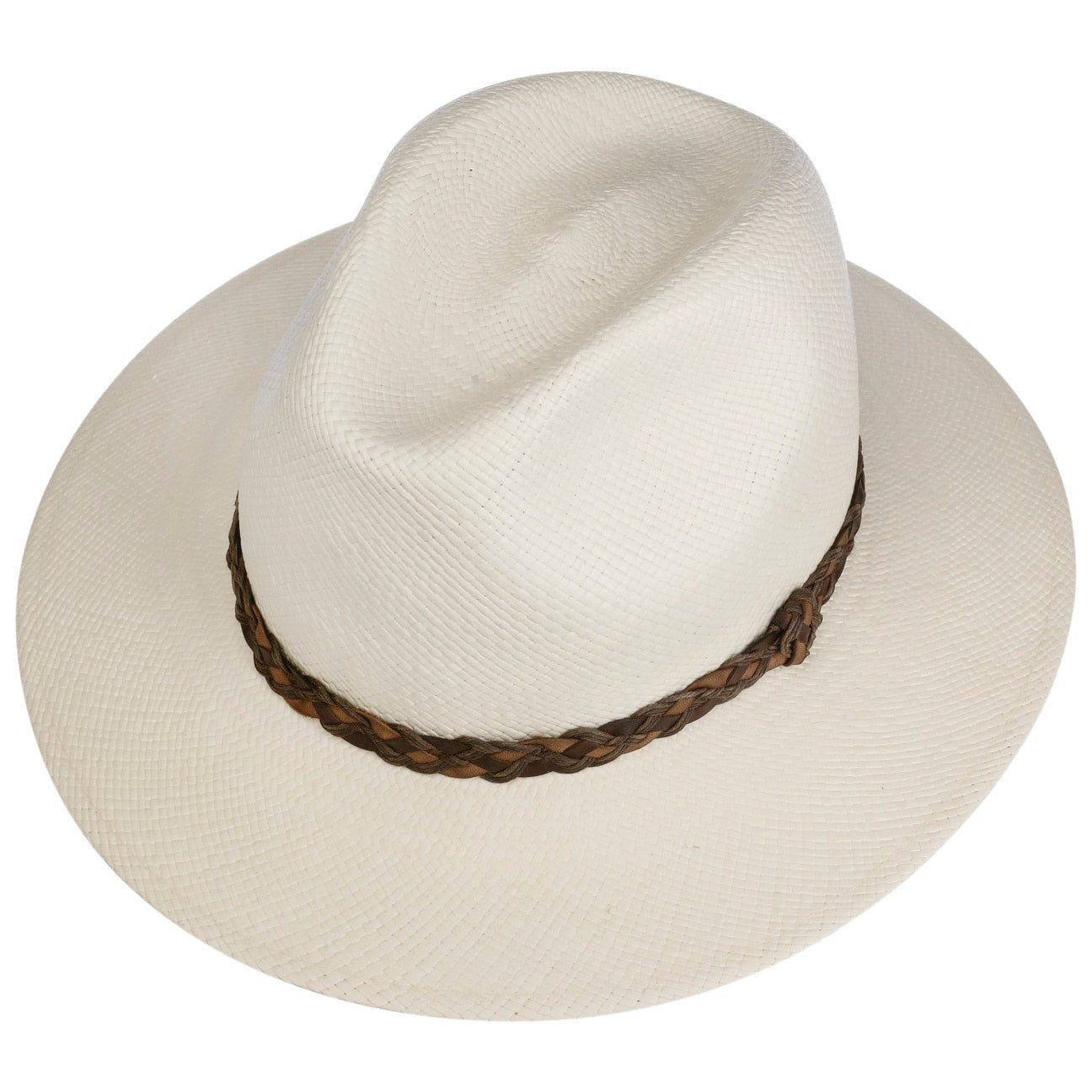 Deveno Traveller Panama Hat - JJ Hat Center ®