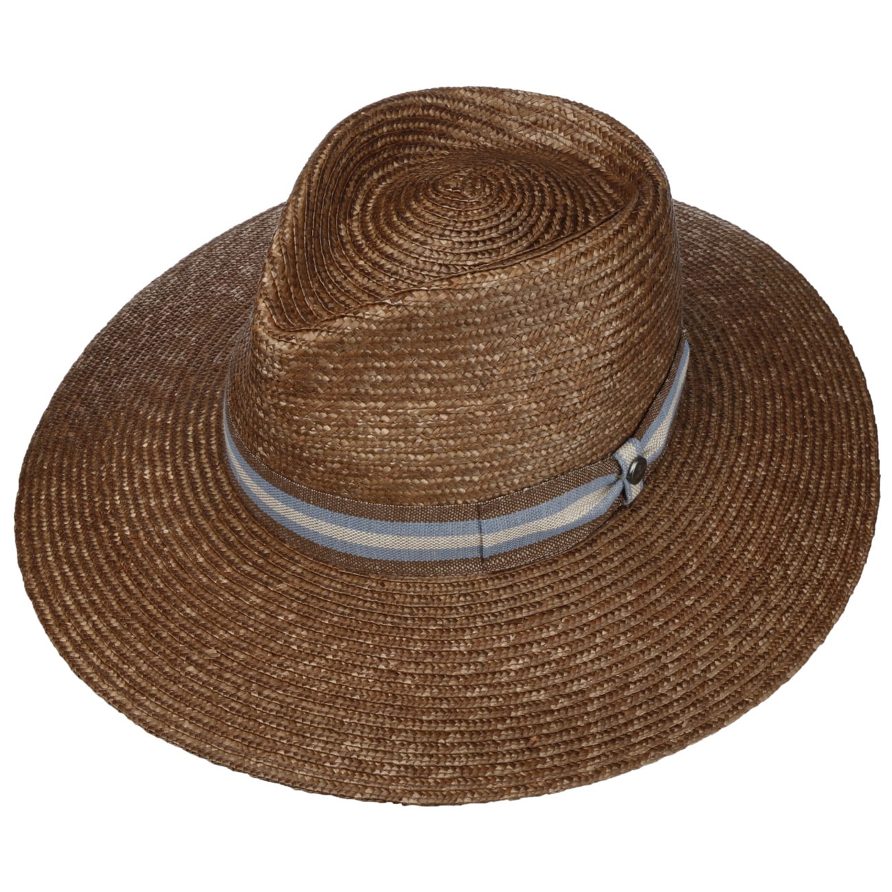 Yannik Traveller Straw Hat - JJ Hat Center ®