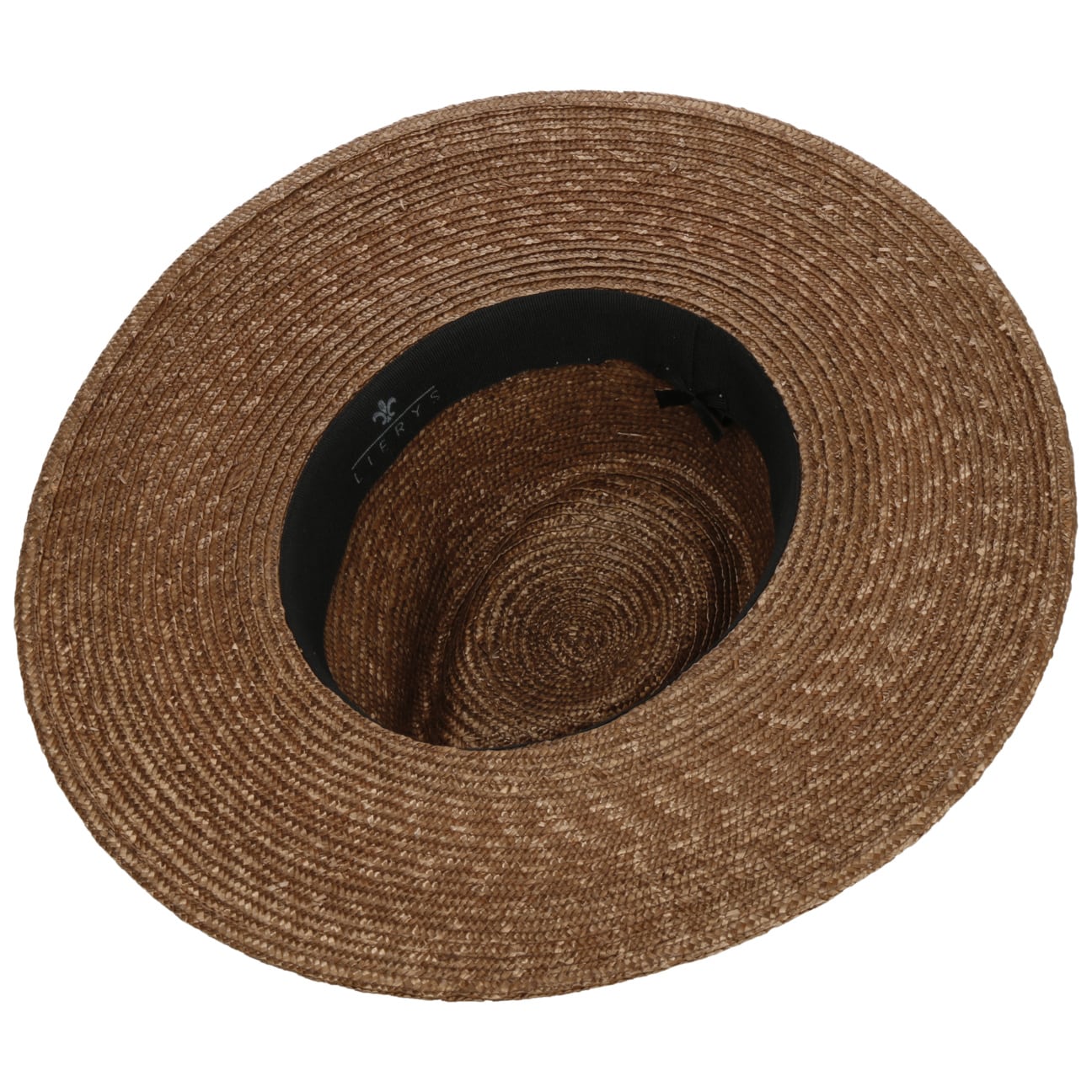 Yannik Traveller Straw Hat - JJ Hat Center ®