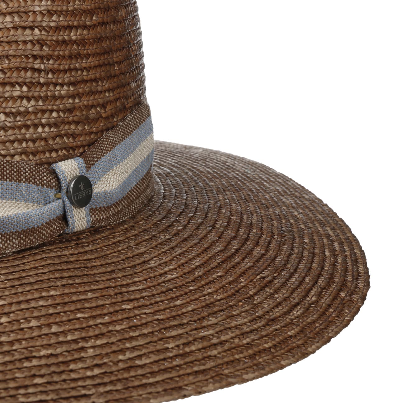 Yannik Traveller Straw Hat - JJ Hat Center ®