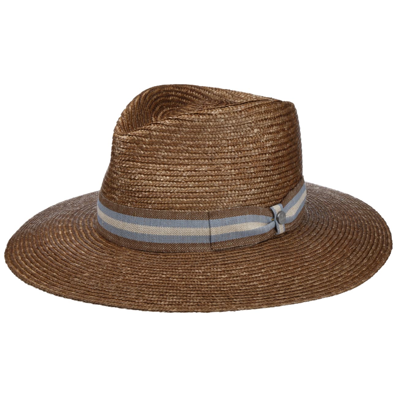 Yannik Traveller Straw Hat - JJ Hat Center ®