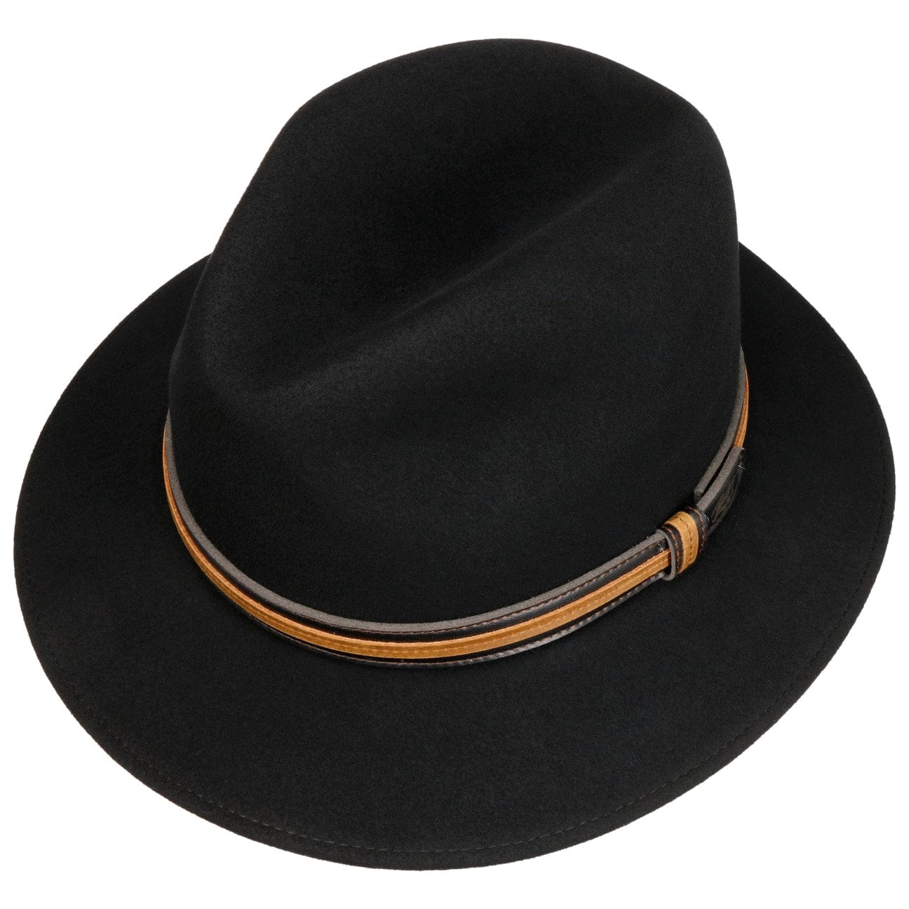 Brandt Traveller Wool Hat - JJ Hat Center ®