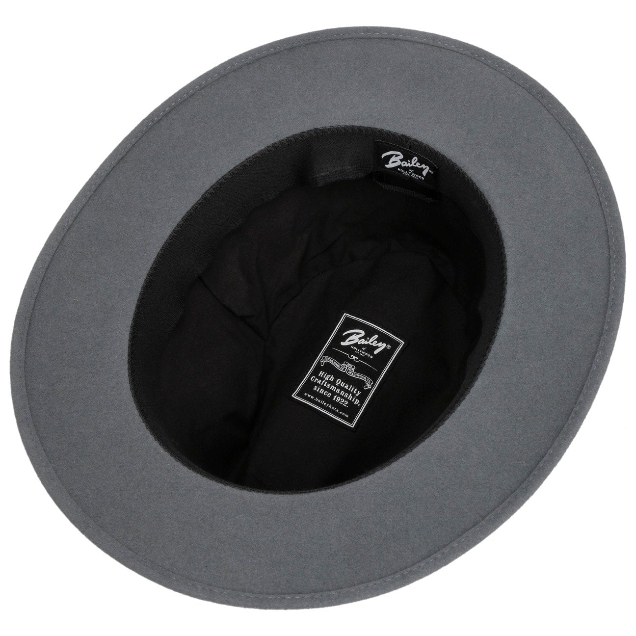 Brandt Traveller Wool Hat - JJ Hat Center ®