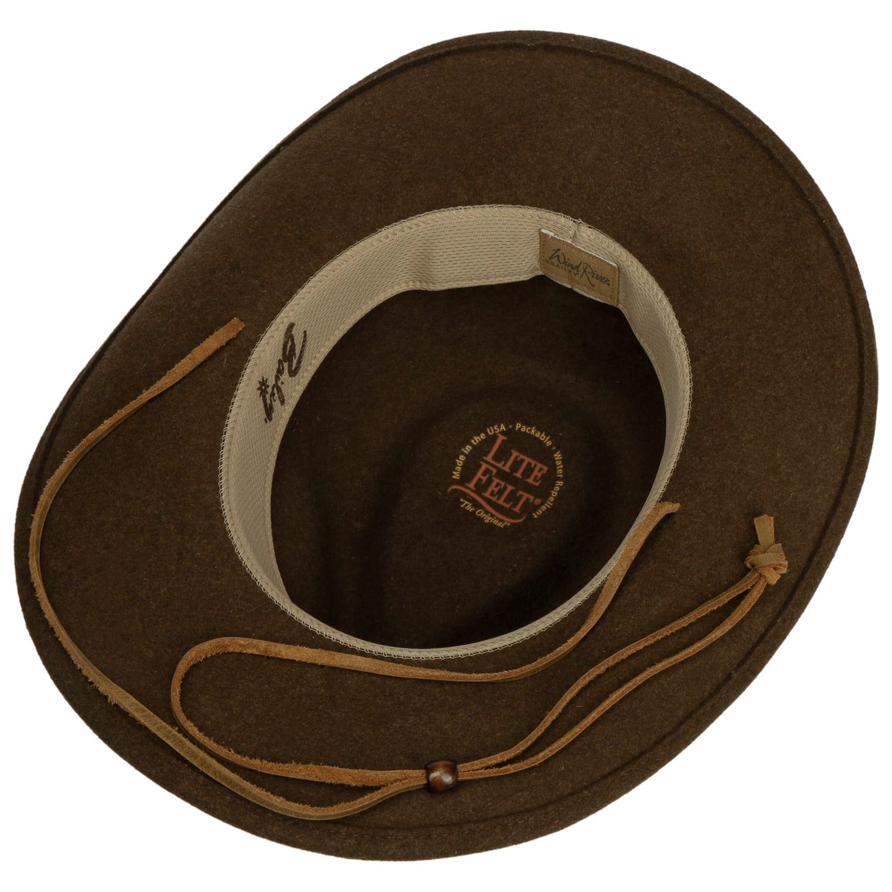 Litefelt Western Hat - JJ Hat Center ®