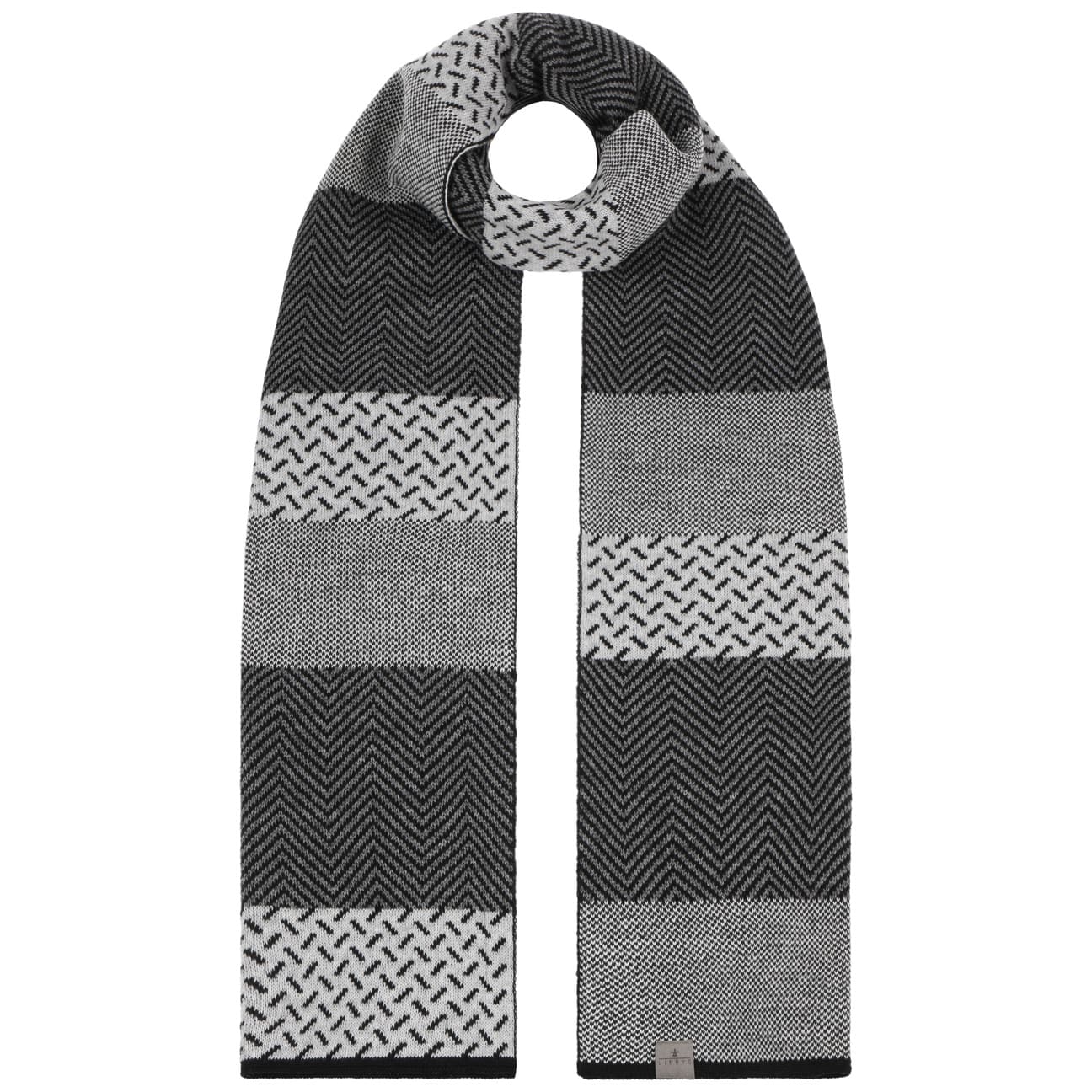 Ivarrud Knit Scarf - JJ Hat Center ®