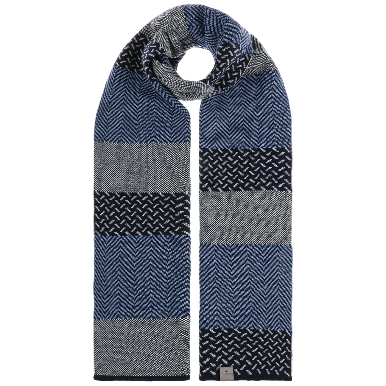 Ivarrud Knit Scarf - JJ Hat Center ®