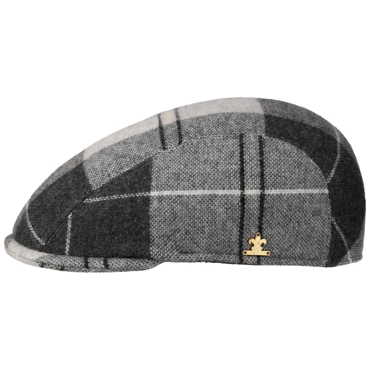 Montaretto Cashmere Flat Cap - JJ Hat Center ®