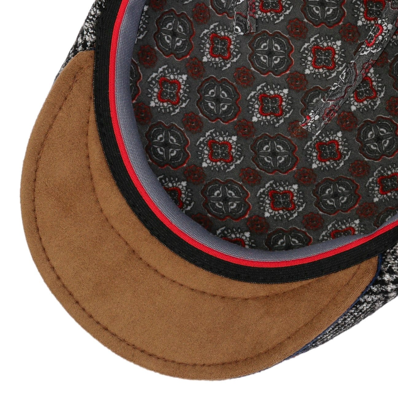 Ridgeway Extra Soft Flat Cap - JJ Hat Center ®