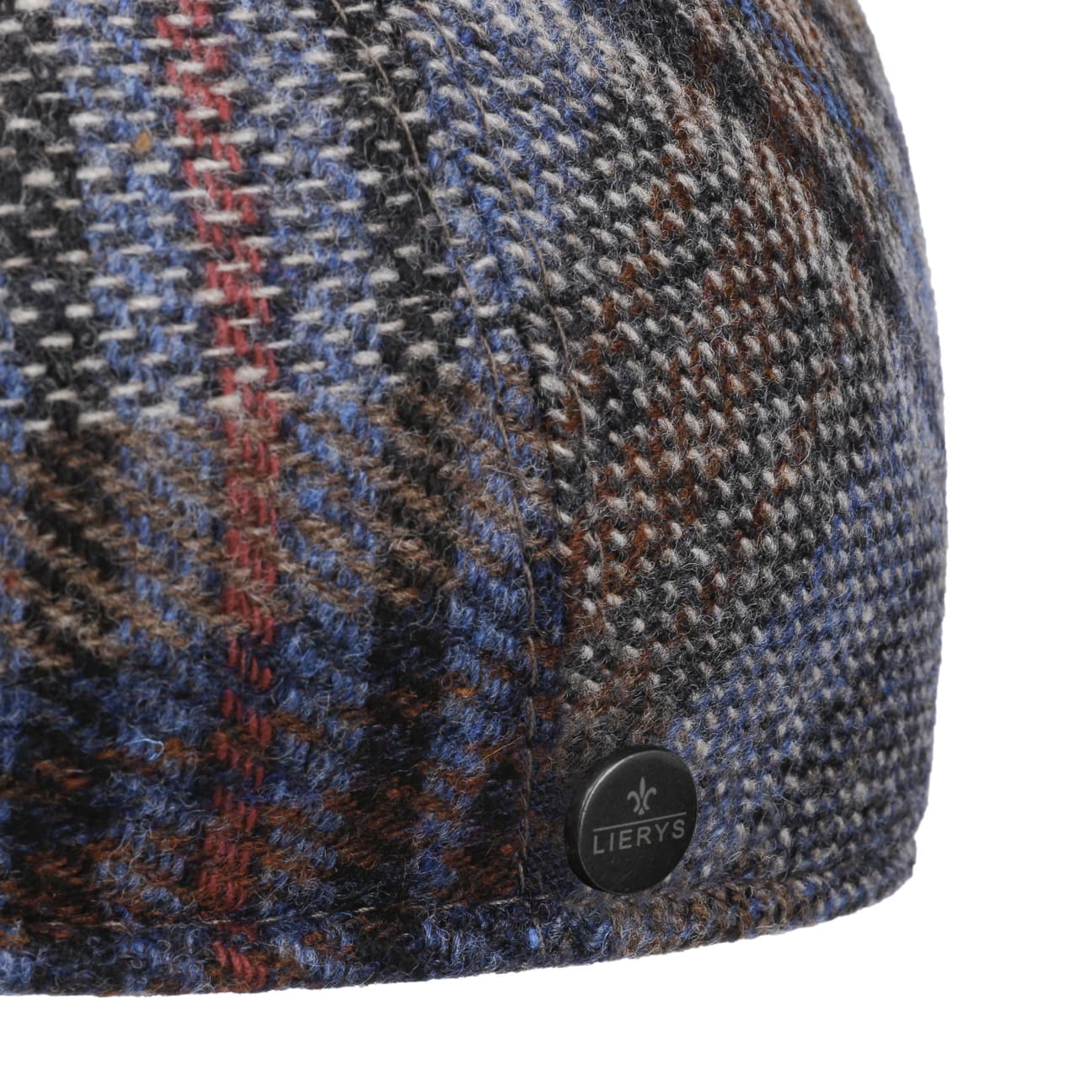 Raytown Patchwork Flat Cap - JJ Hat Center ®
