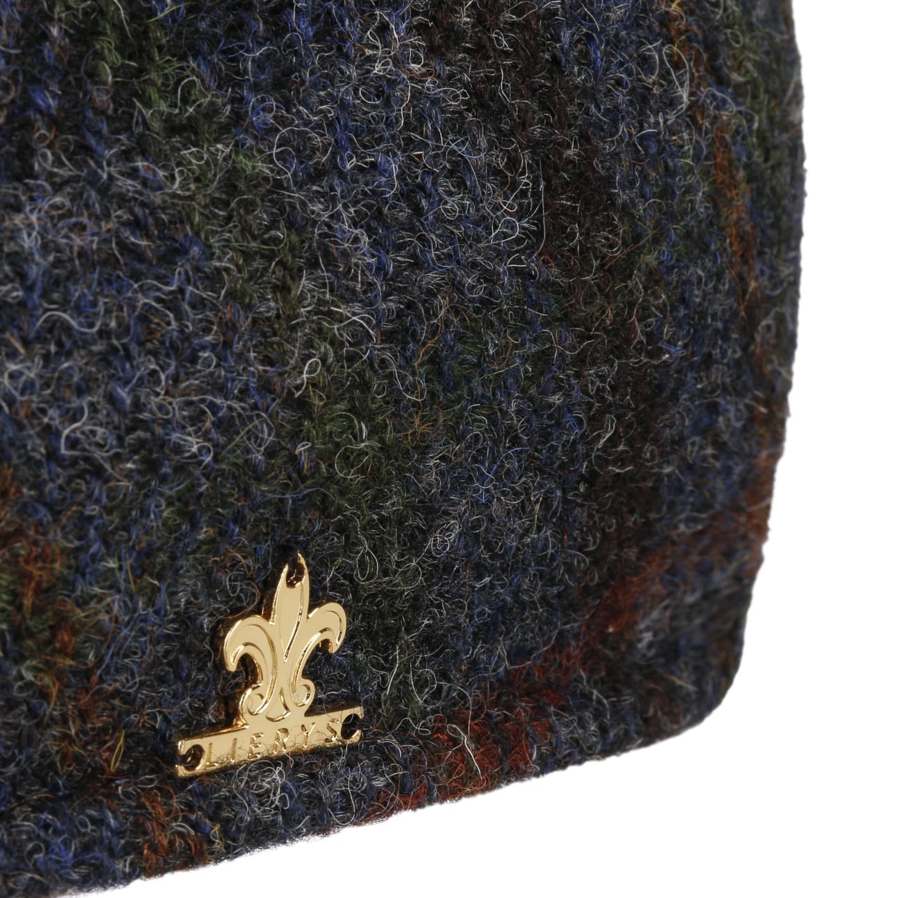 Harris Tweed Flat Cap - JJ Hat Center ®