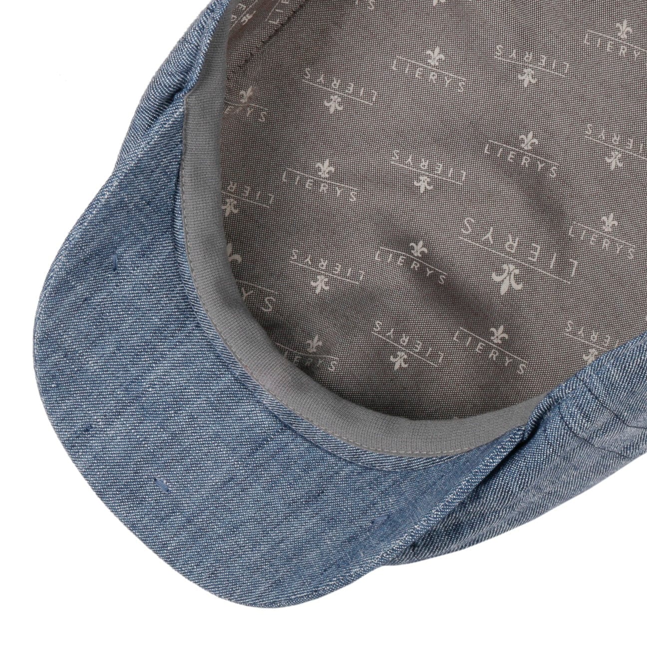 Vilonia 8 Panel Flat Cap - JJ Hat Center ®