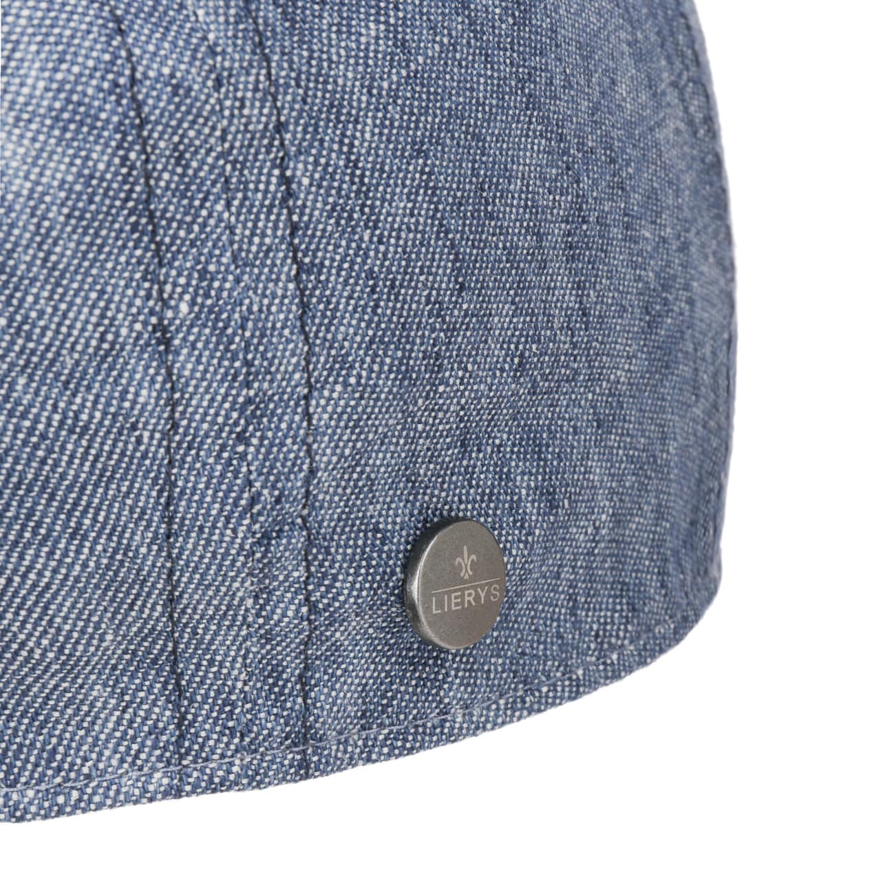 Vilonia 8 Panel Flat Cap - JJ Hat Center ®