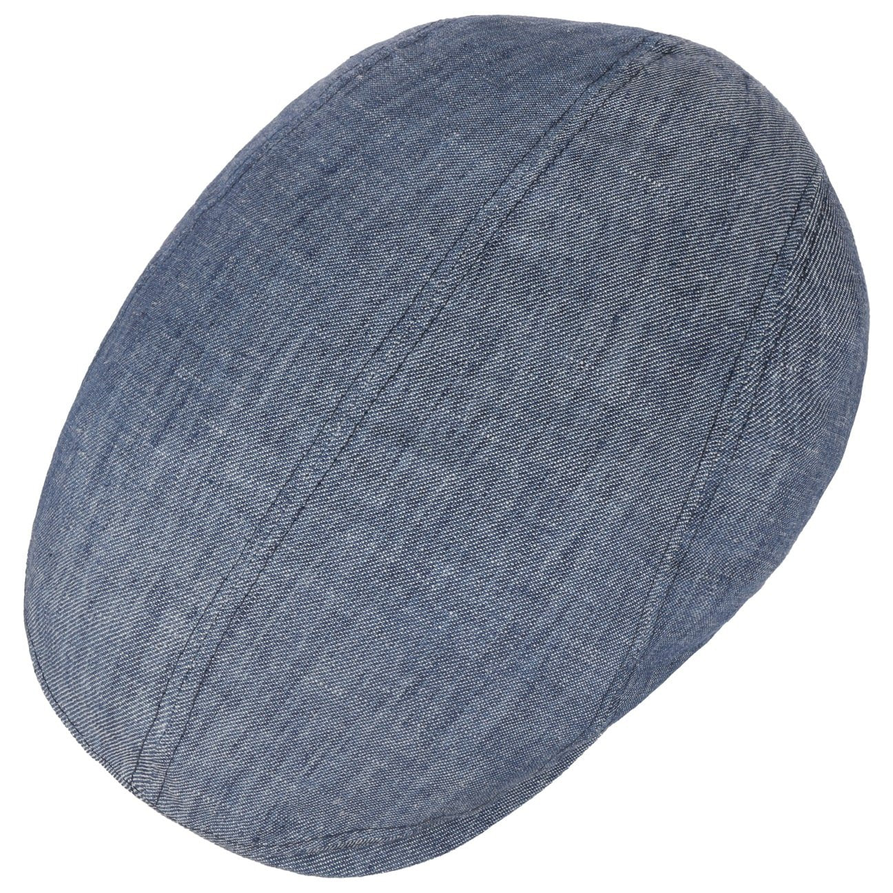 Lecoma Linen Flat Cap - JJ Hat Center ®