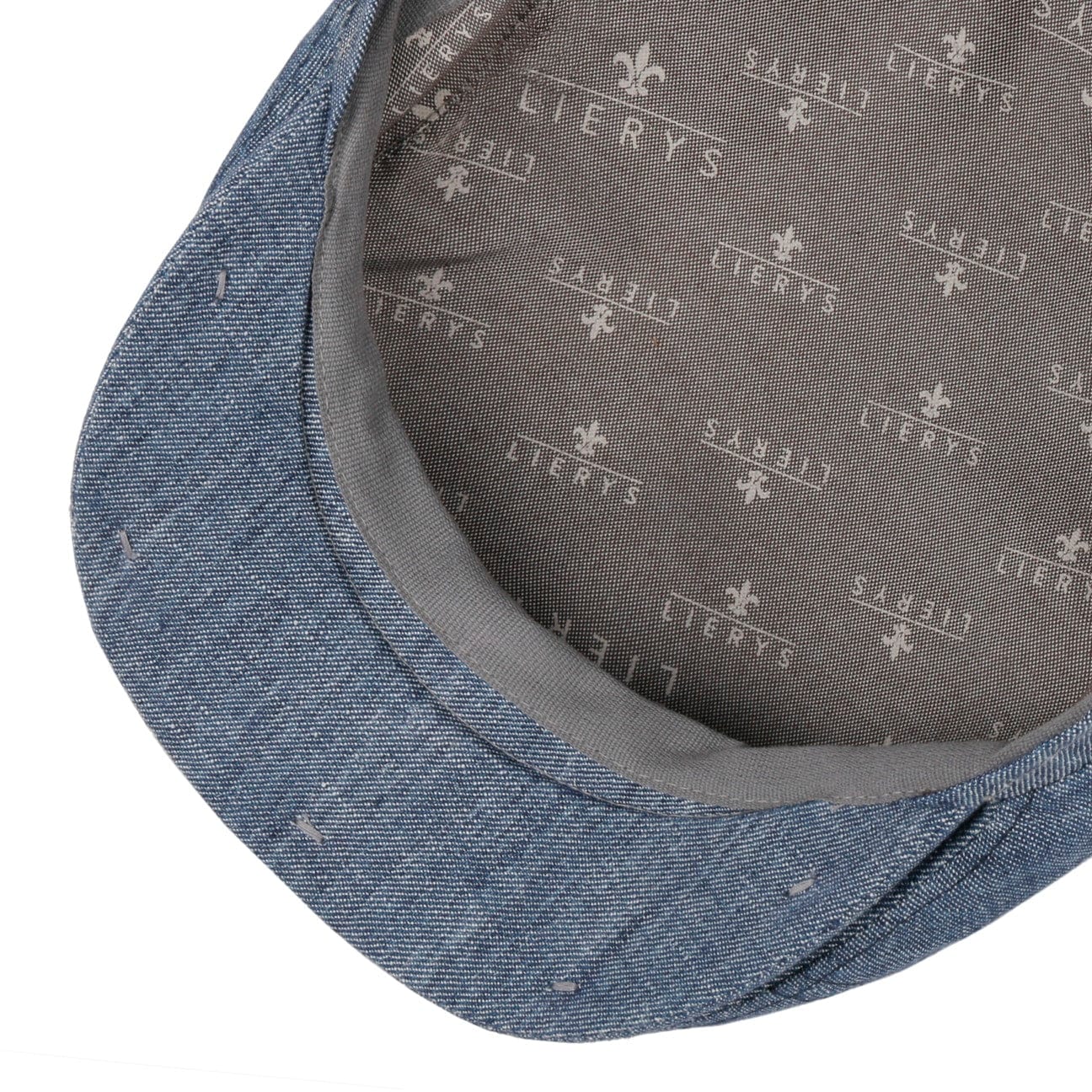 Lecoma Linen Flat Cap - JJ Hat Center ®