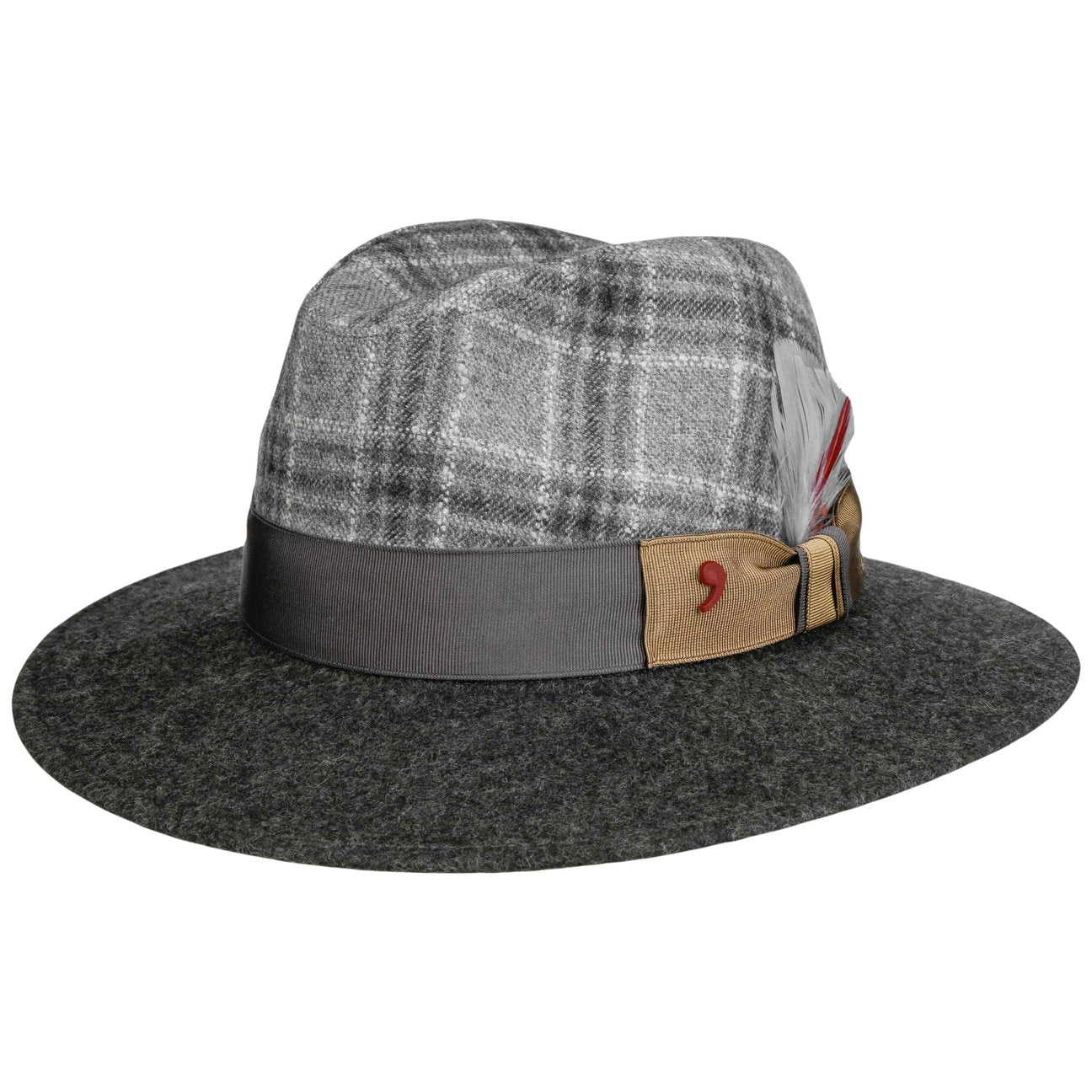 Pocatello Traveller Wool Hat - JJ Hat Center ®
