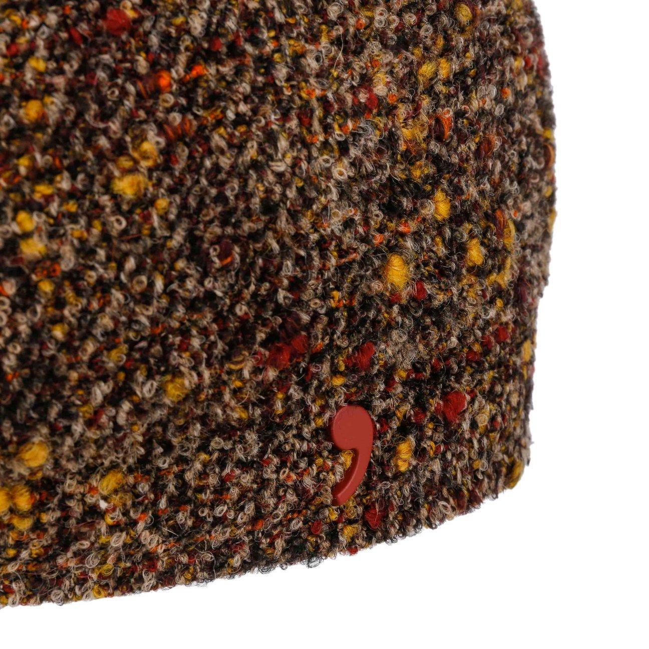 Alpaca Colours Flat Cap - JJ Hat Center ®