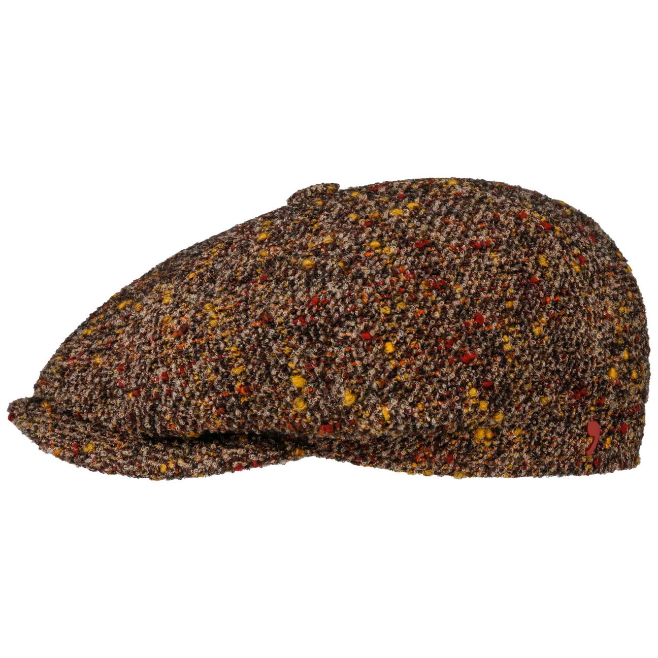 Alpaca Colours Flat Cap - JJ Hat Center ®